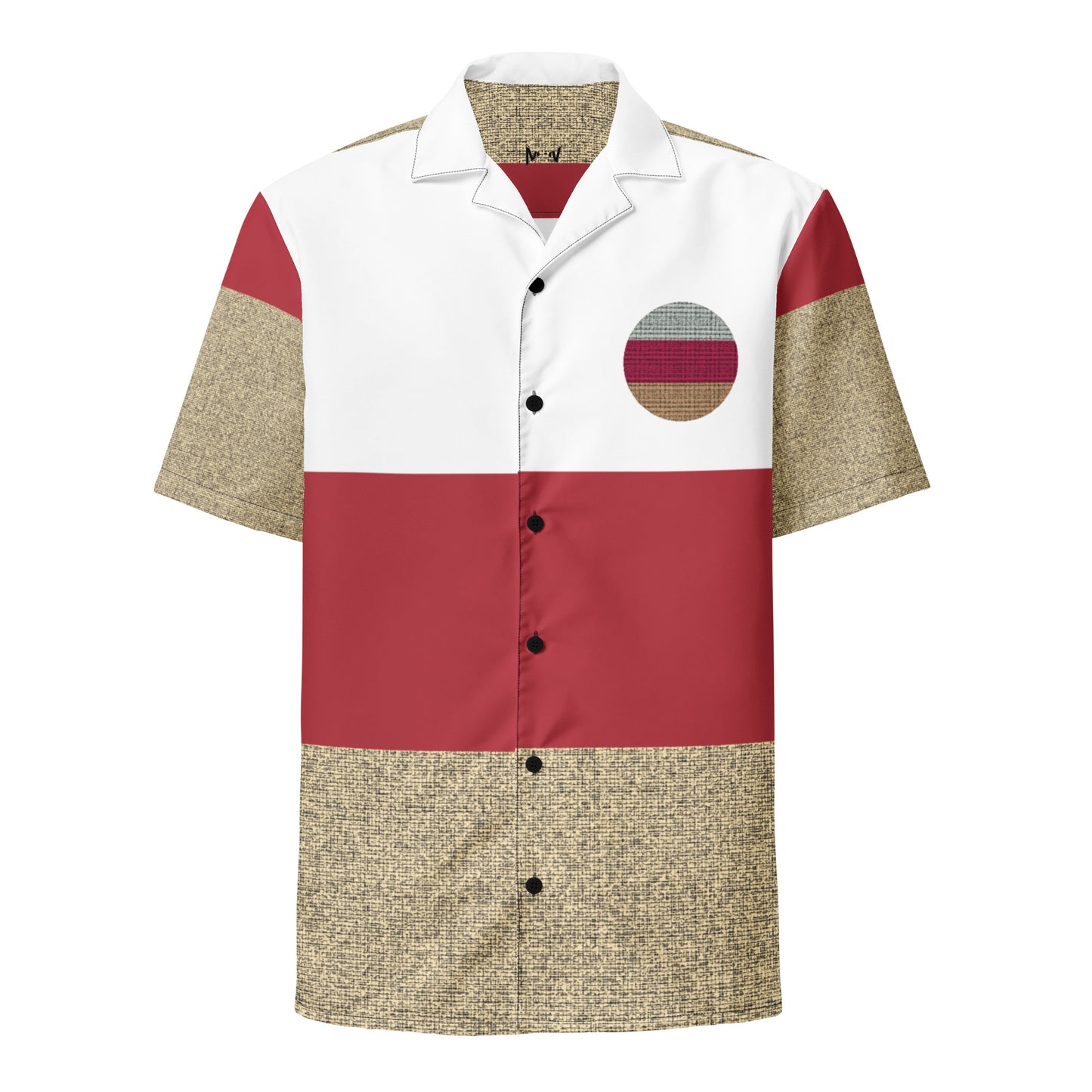 Sun Up Sun Down (MW) Dress Shirt #3