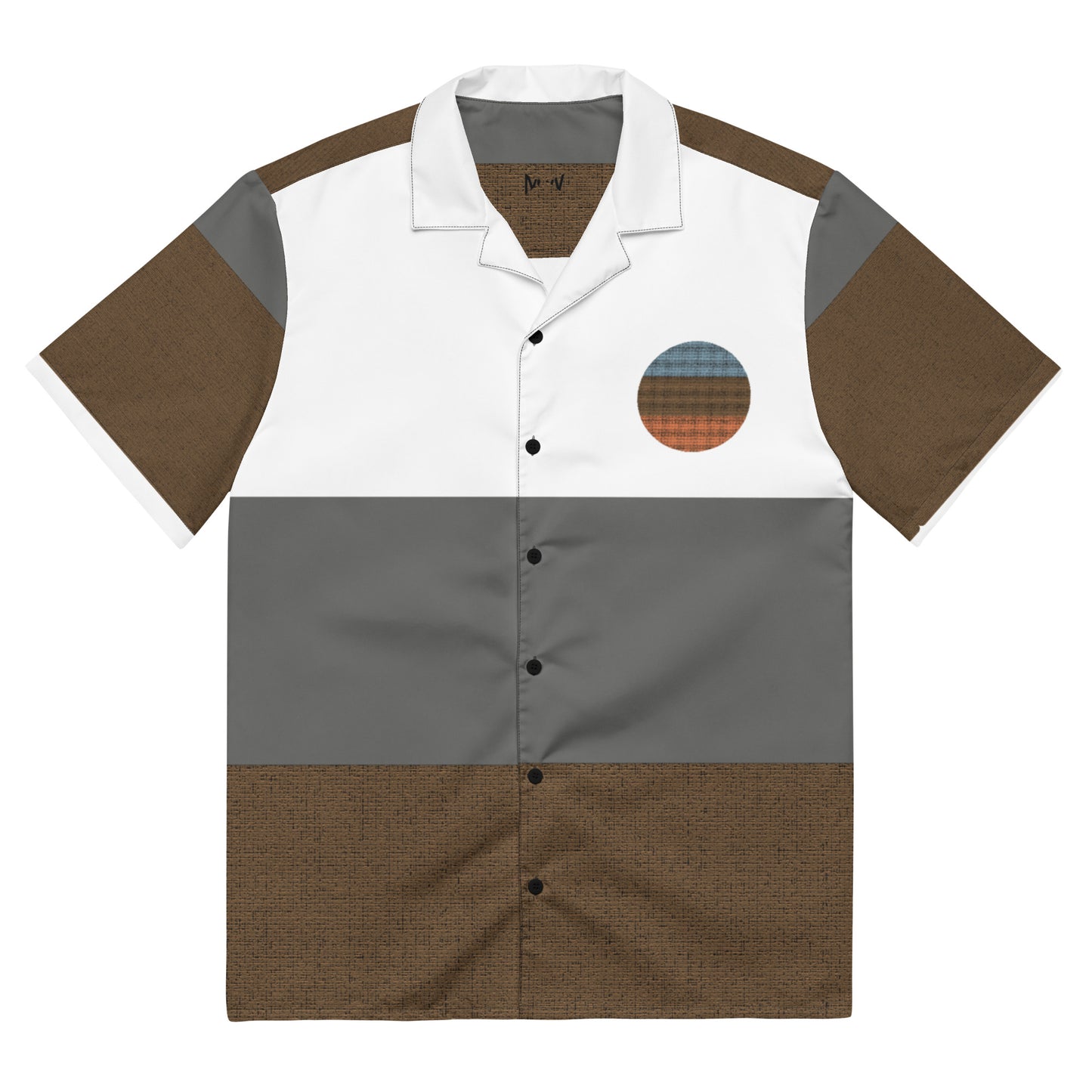 Sun Up Sun Down (MW) Dress Shirt #4