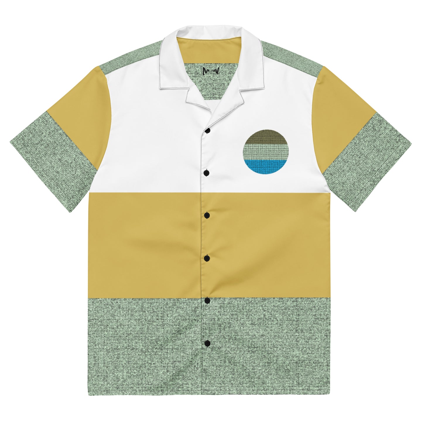 Sun Up Sun Down (MW) Dress Shirt #6