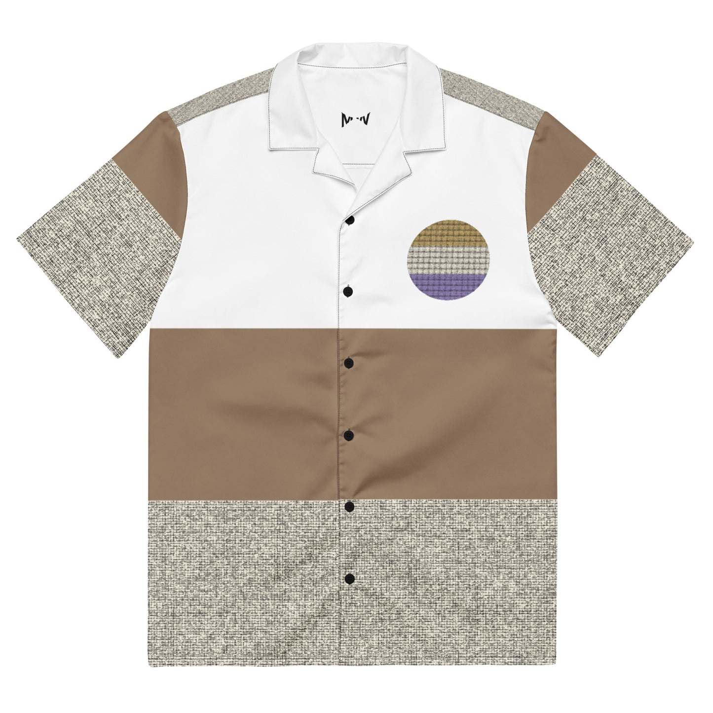 Sun Up Sun Down (MW) Dress Shirt #8