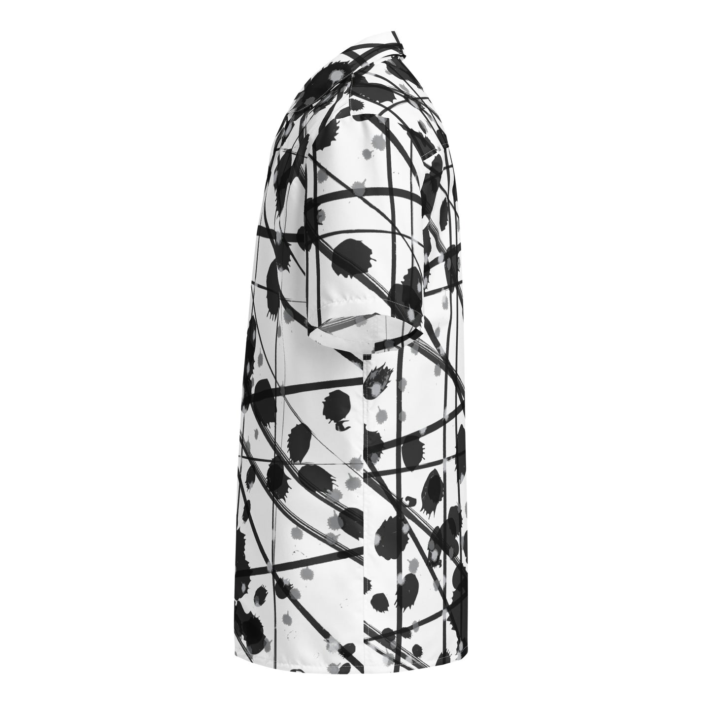 Leaving a Mess (Most Wanted) Dress Shirt #2