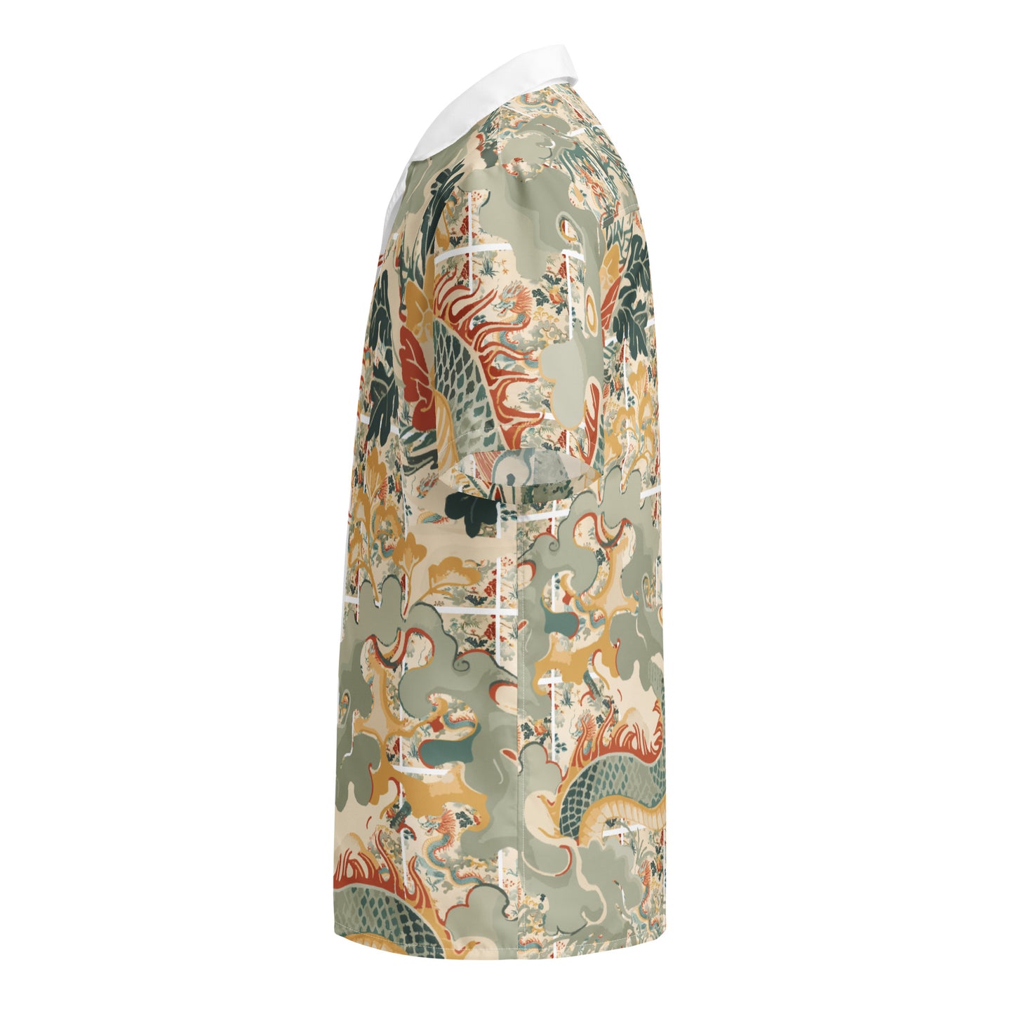 A Land Before Man "Dress Shirt" (Most Wanted)  #7