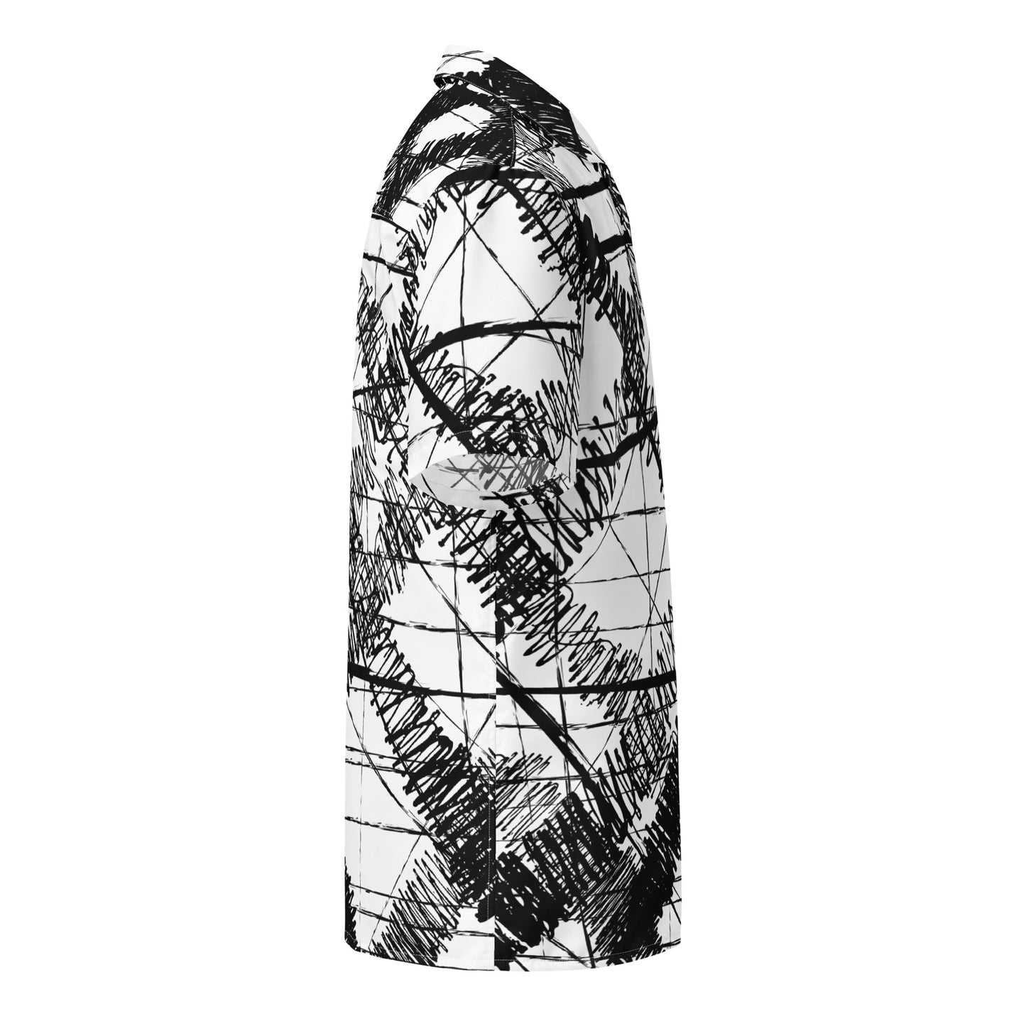 Leaving a Mess (Most Wanted) Dress Shirt #3