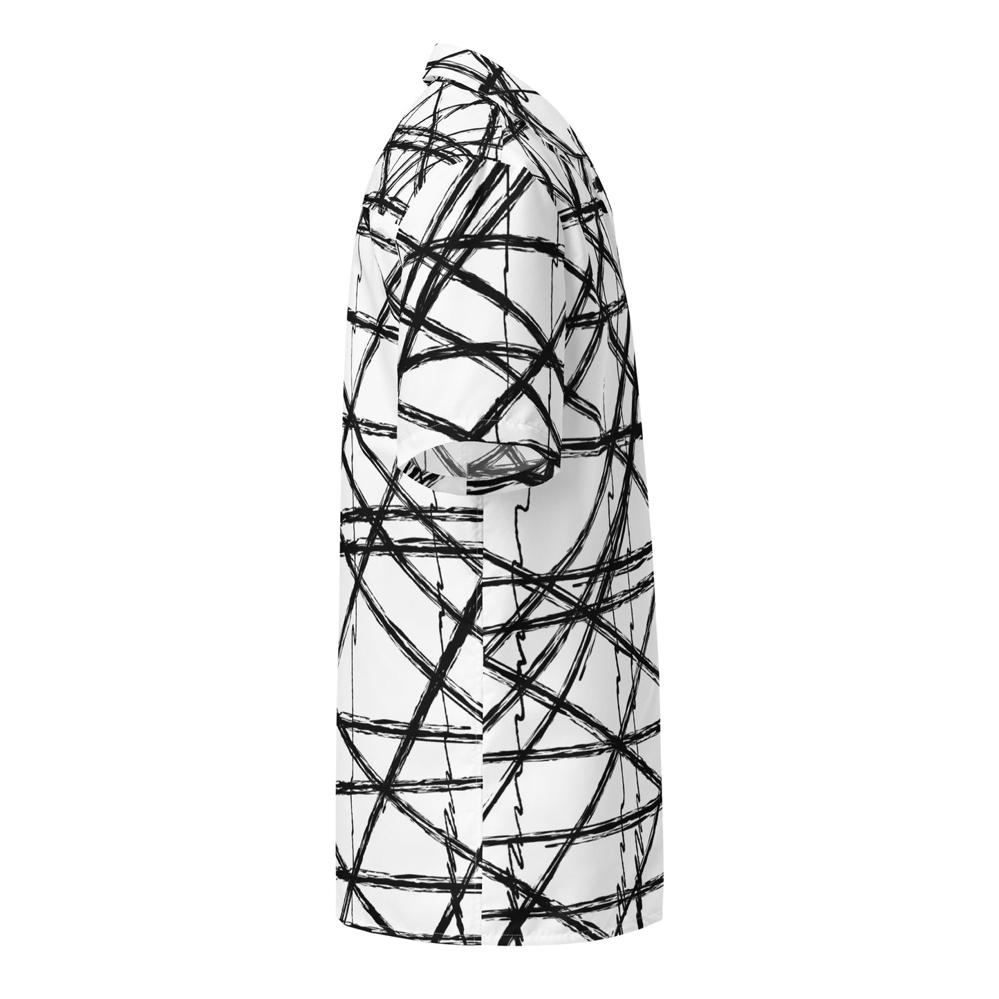 Leaving a Mess (Most Wanted) Dress Shirt #5