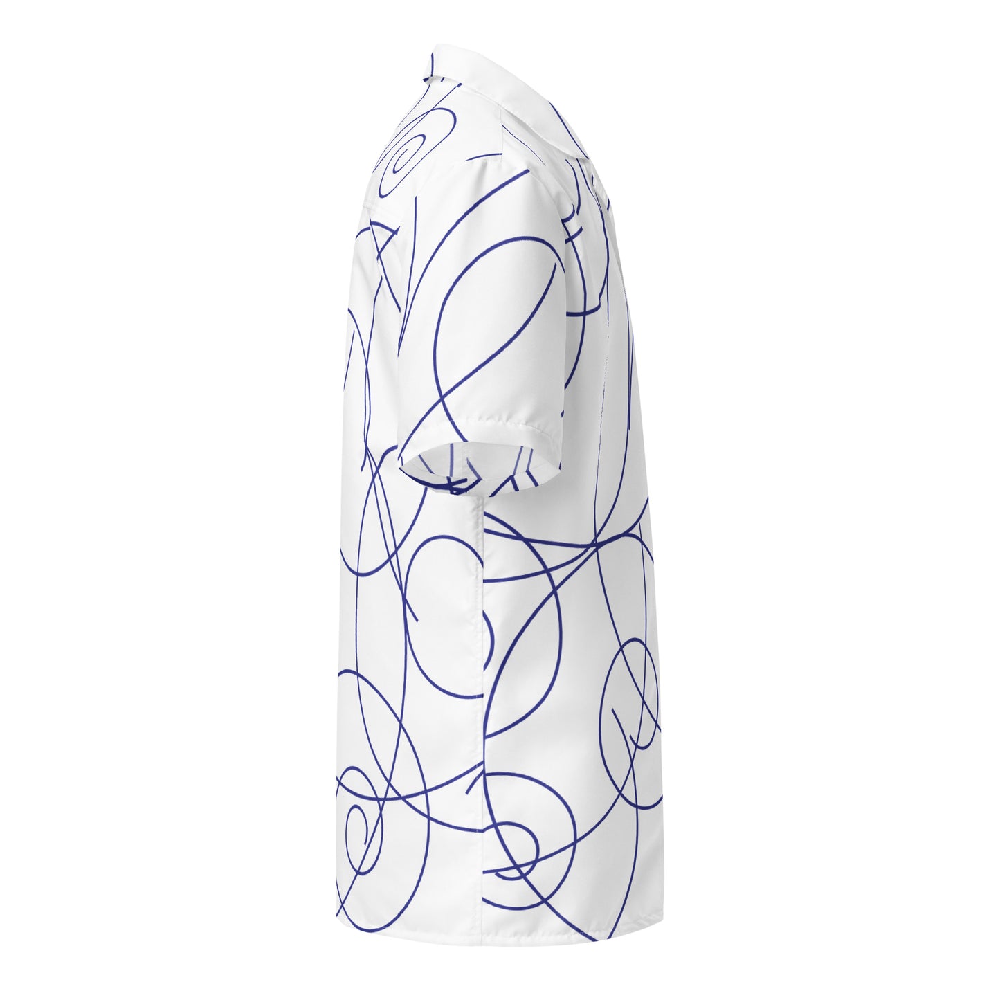 Leaving a Mess (Most Wanted) Dress Shirt #10