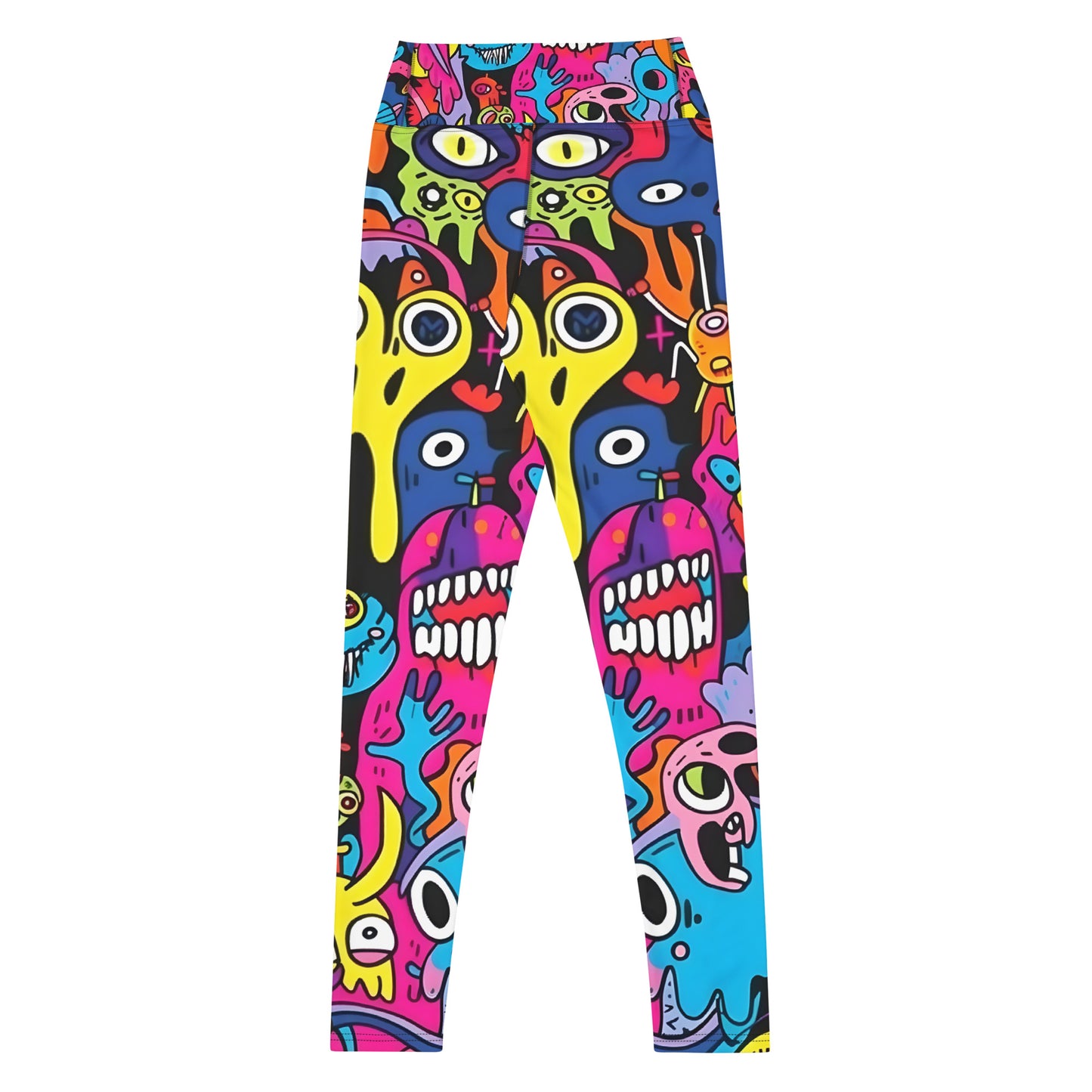 Weird Worlds (Woman) Leggings #3
