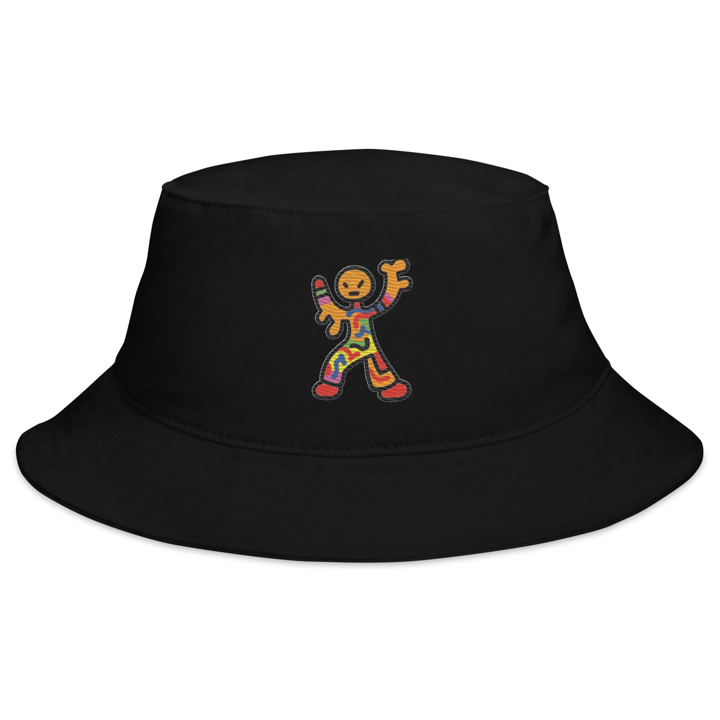 Doodles Me "Most Wanted" Bucket Hat #5