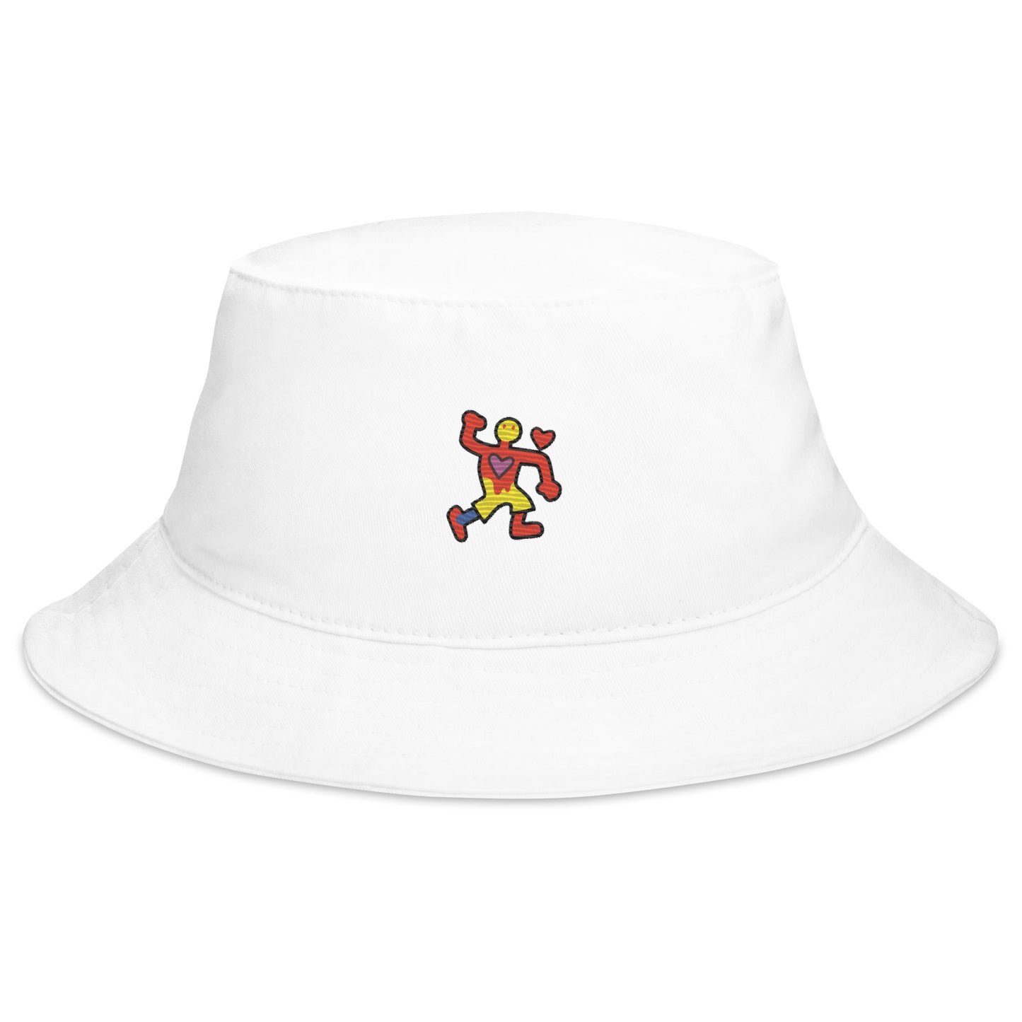 Doodles Me "Most Wanted" Bucket Hat #7