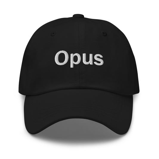 Opus - ( O.p...)  Dad Hat
