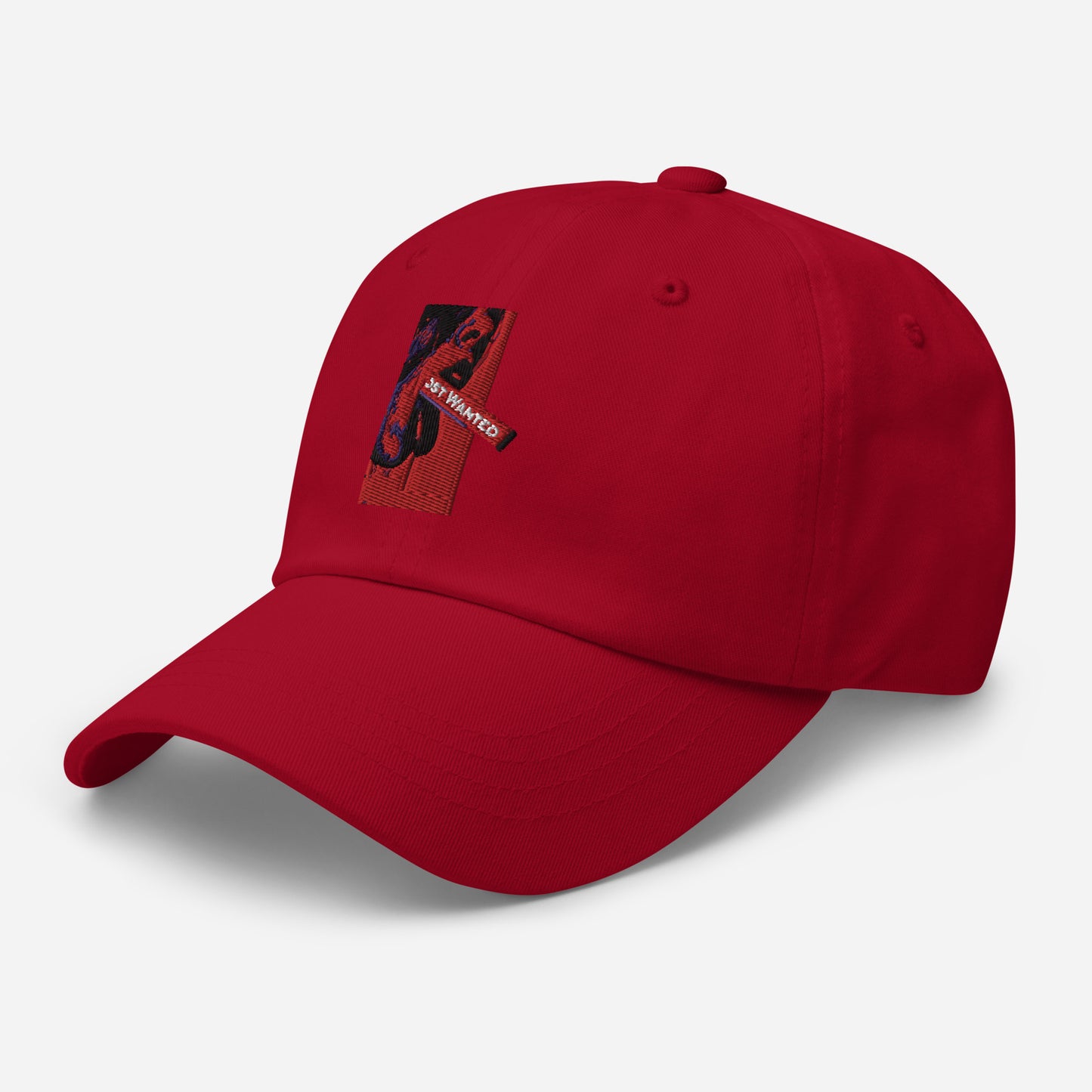Swallow What's Wanted  #7 (Most Wanted) Dad hat