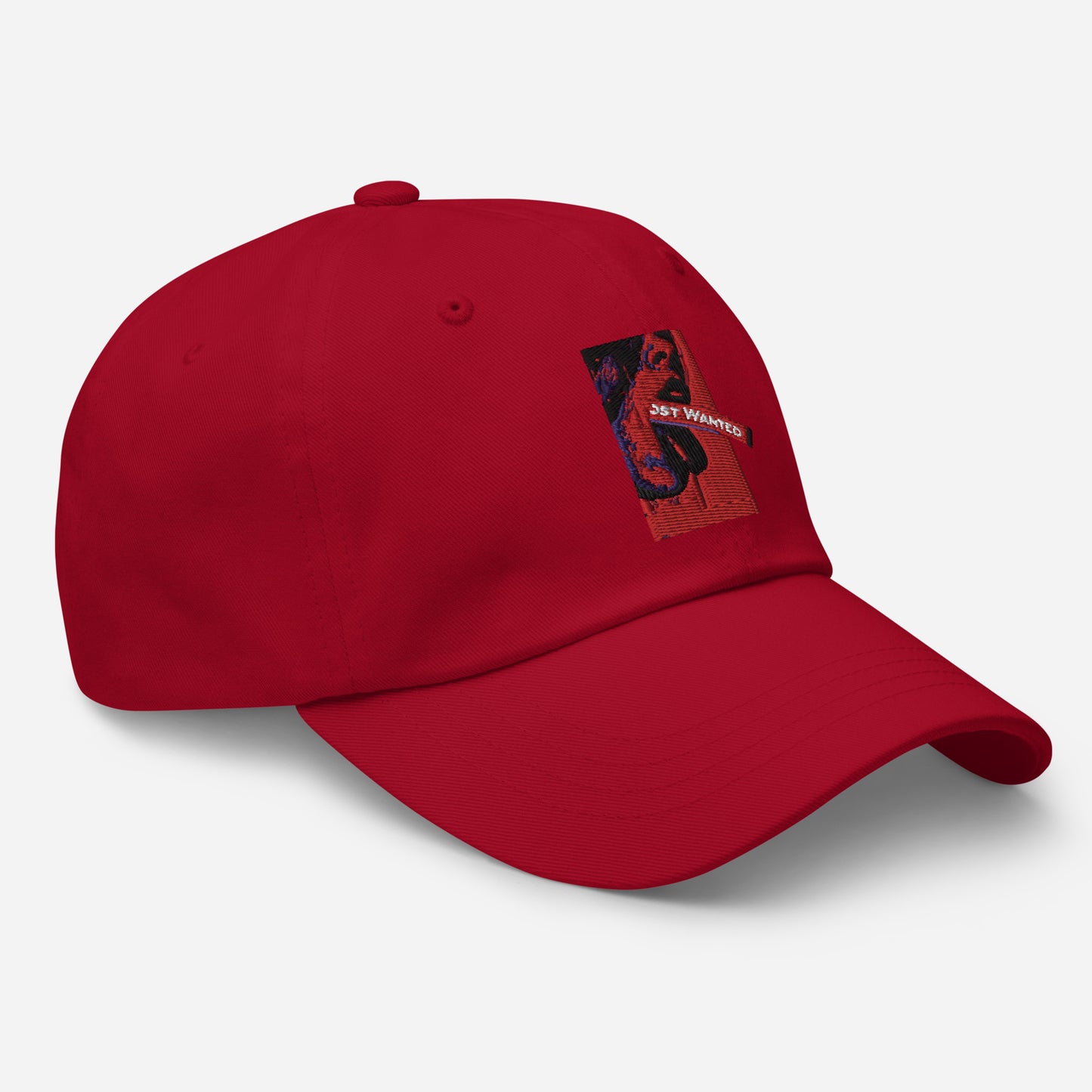 Swallow What's Wanted  #7 (Most Wanted) Dad hat