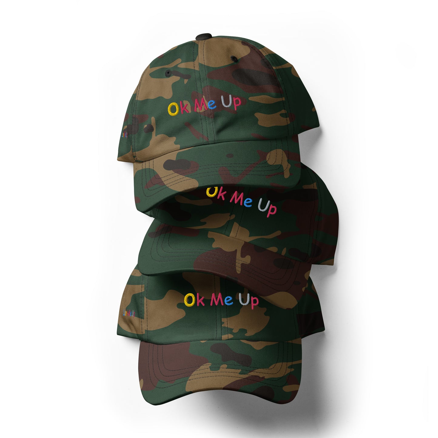 Ok Im Up Most Wanted) Dad hat