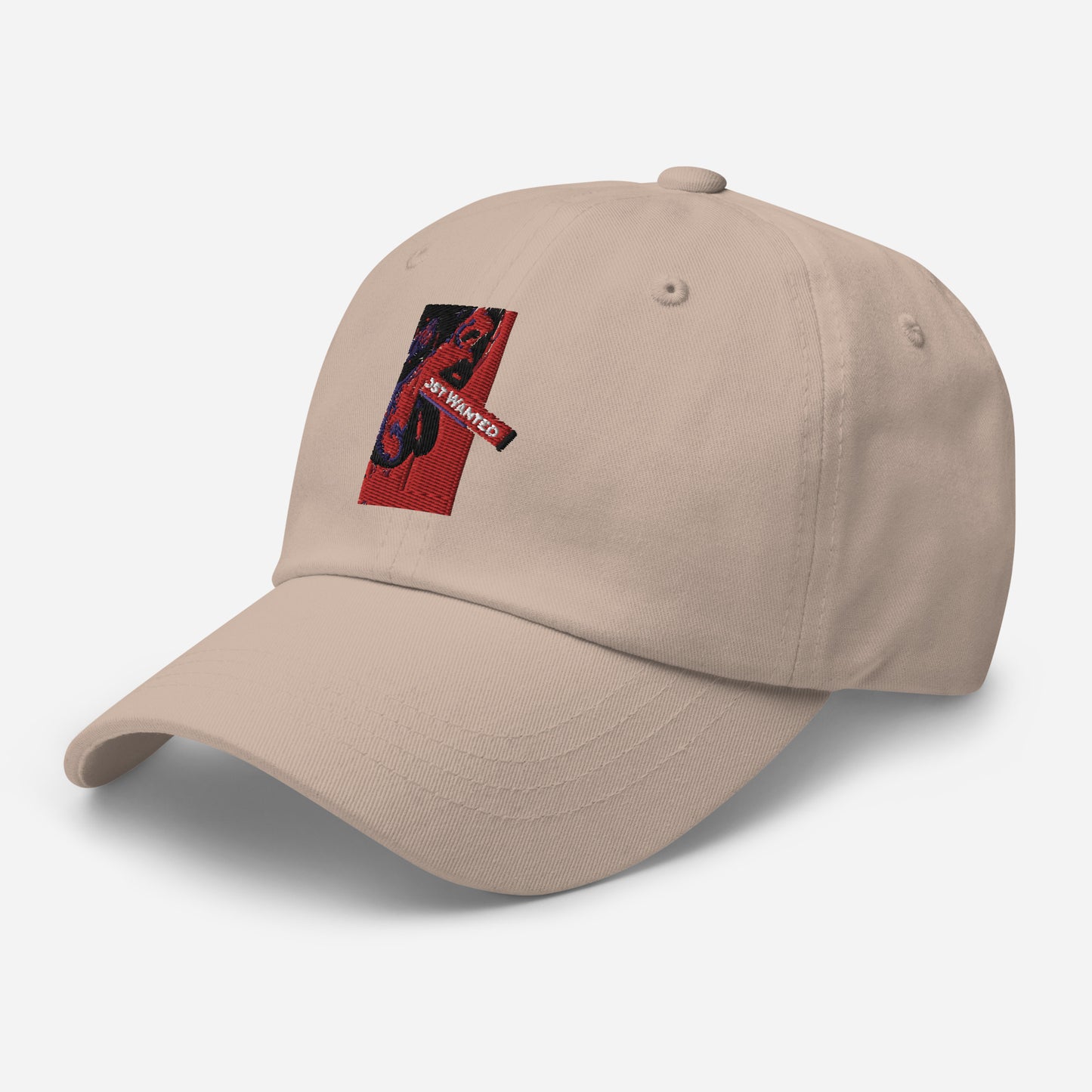Swallow What's Wanted  #7 (Most Wanted) Dad hat