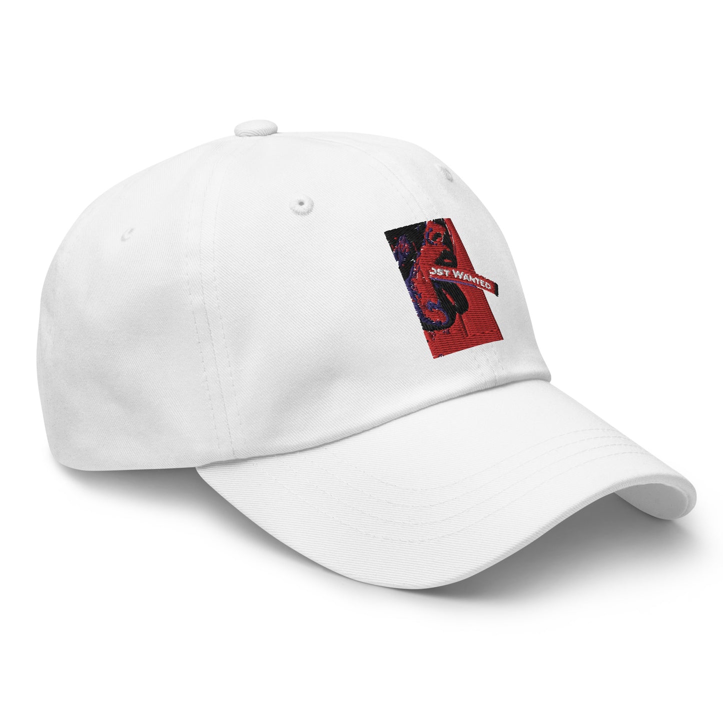 Swallow What's Wanted  #7 (Most Wanted) Dad hat