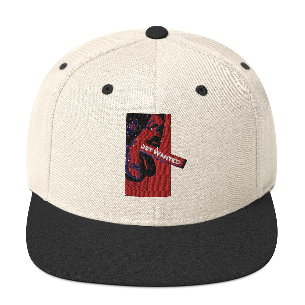 Swallow What's Wanted  #7 (Most Wanted) Hat