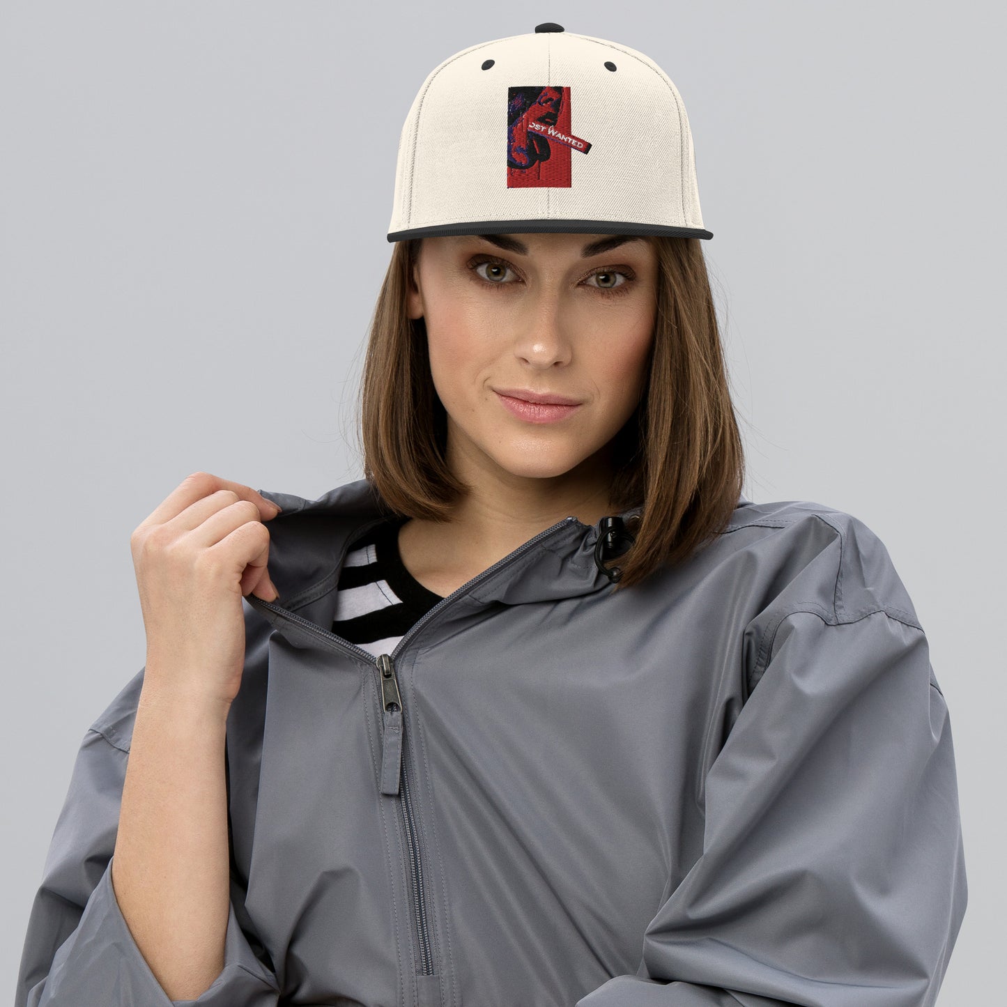 Swallow What's Wanted  #7 (Most Wanted) Hat