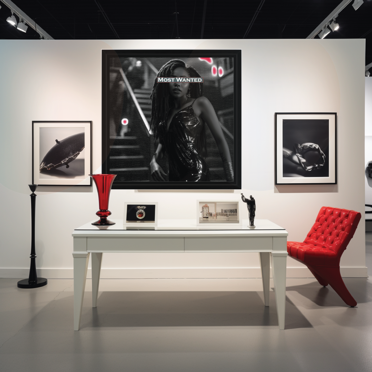 Most Wanted Girls Poster (Collection 1) #6