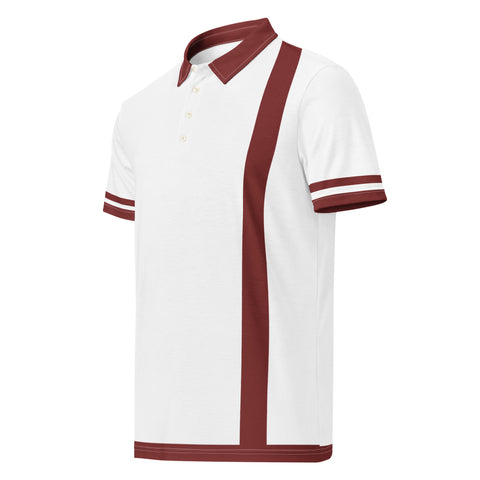 Packed Up (AIMMD) slim fit polo