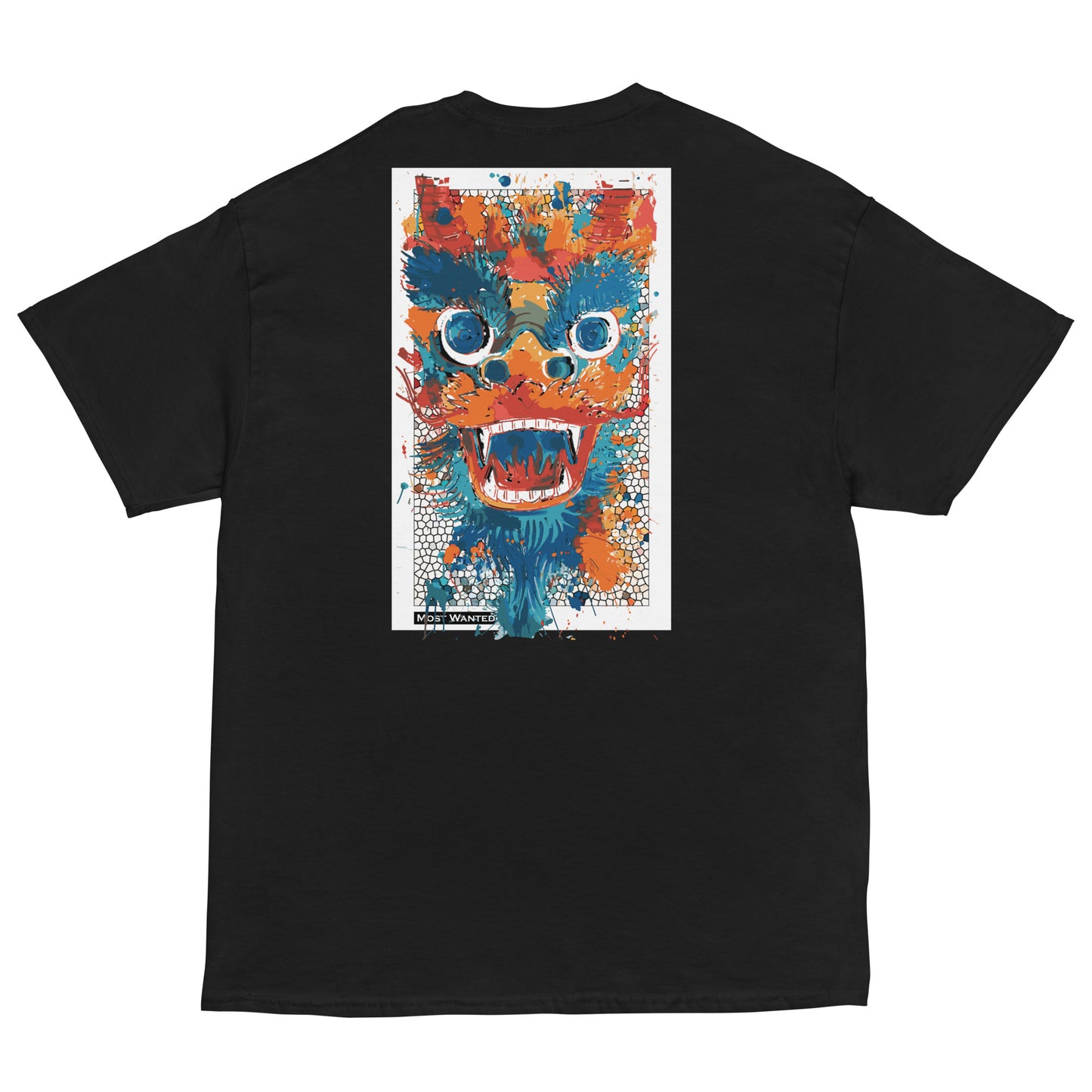 Taste The Dragon (Most Wanted) #1