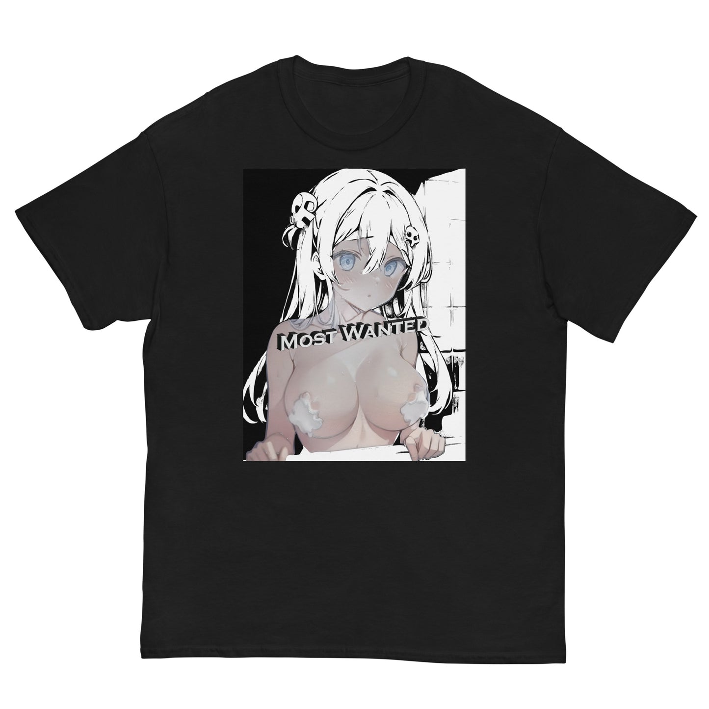 Hentai (Bath) #3 Most Wanted-Shirt