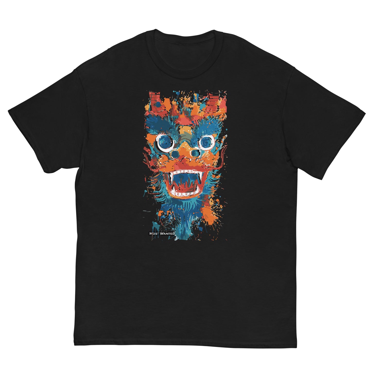 Taste The Dragon (Most Wanted) #1