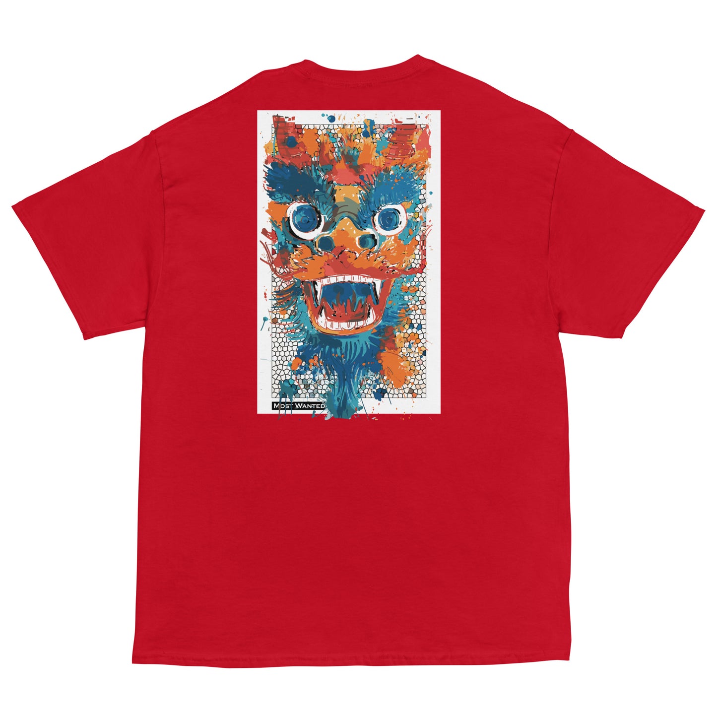 Taste The Dragon (Most Wanted) #1