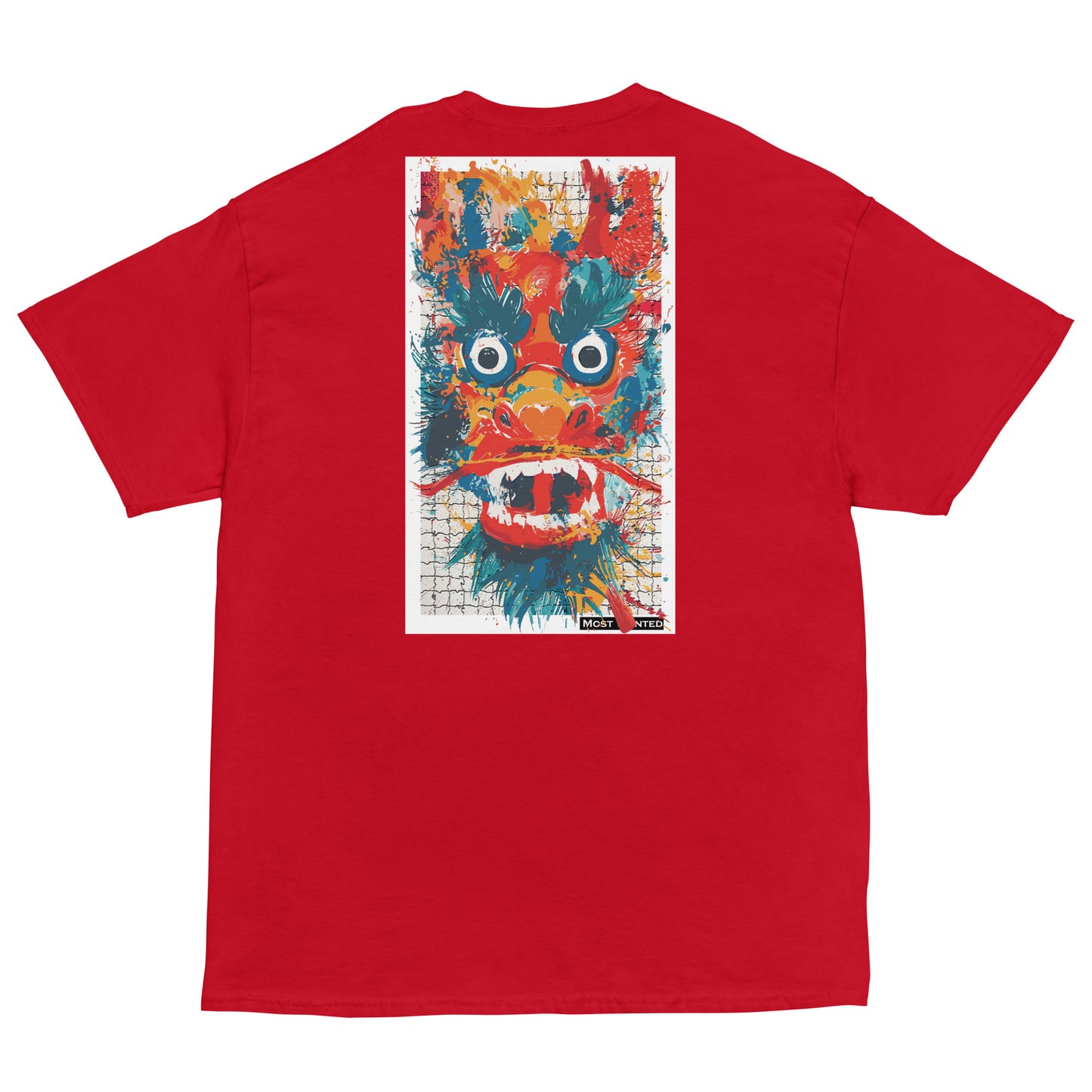 Taste The Dragon (Most Wanted) #4