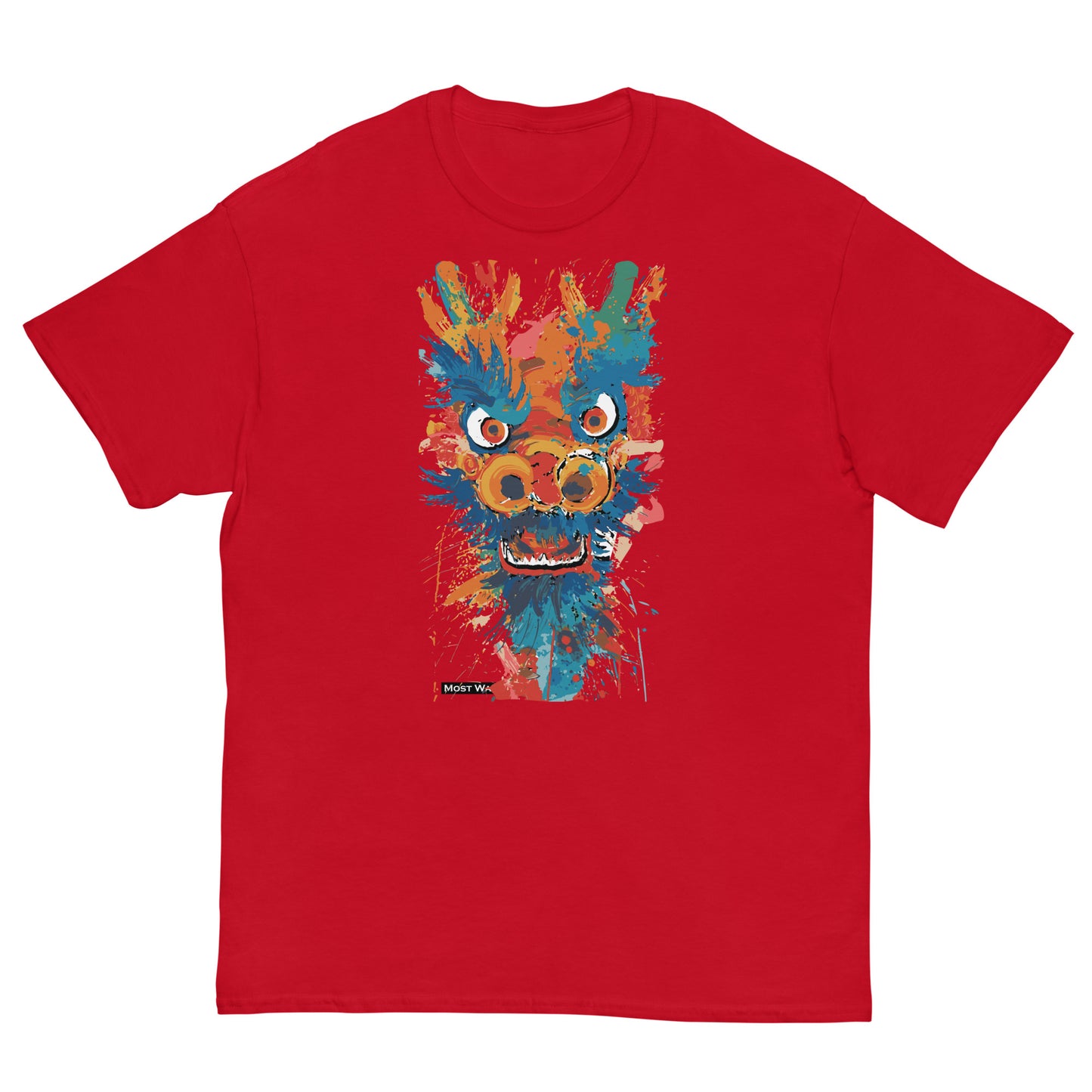 Taste The Dragon (Most Wanted) #2