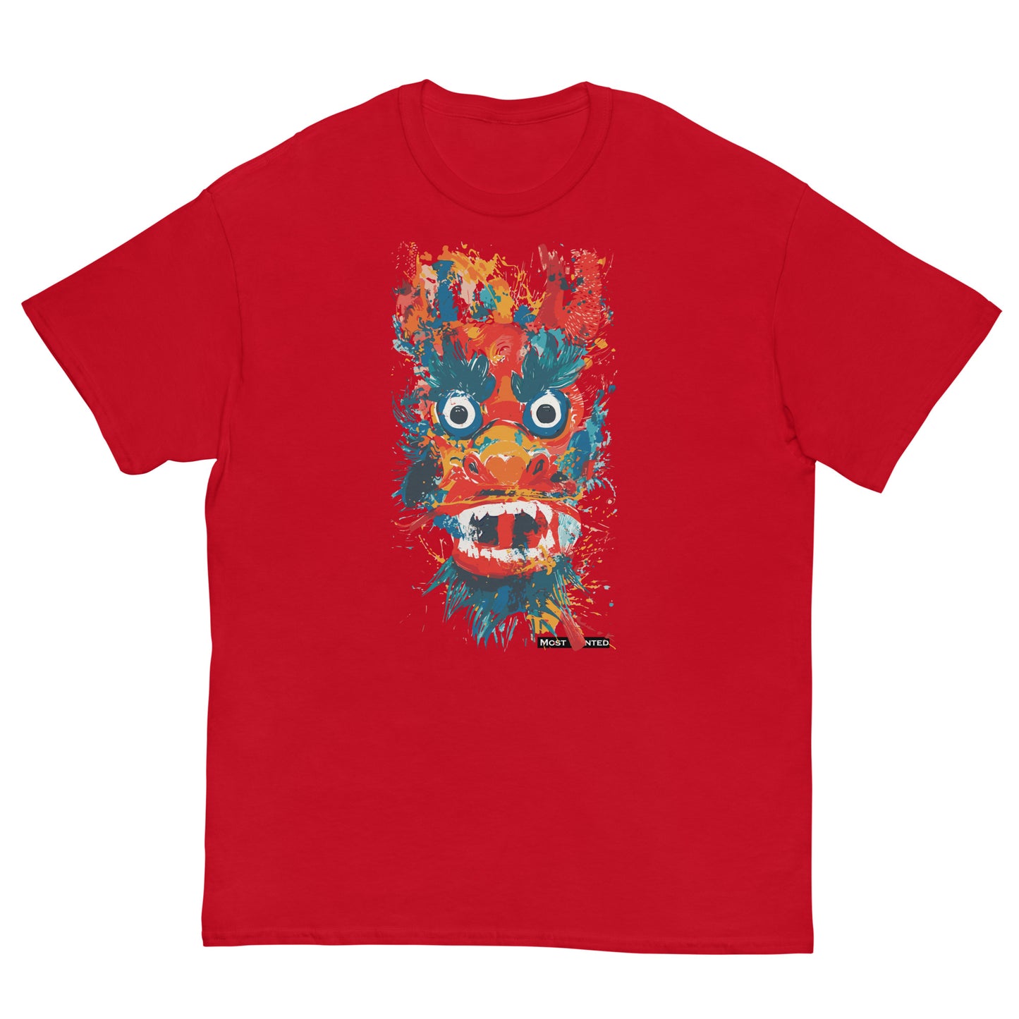 Taste The Dragon (Most Wanted) #4