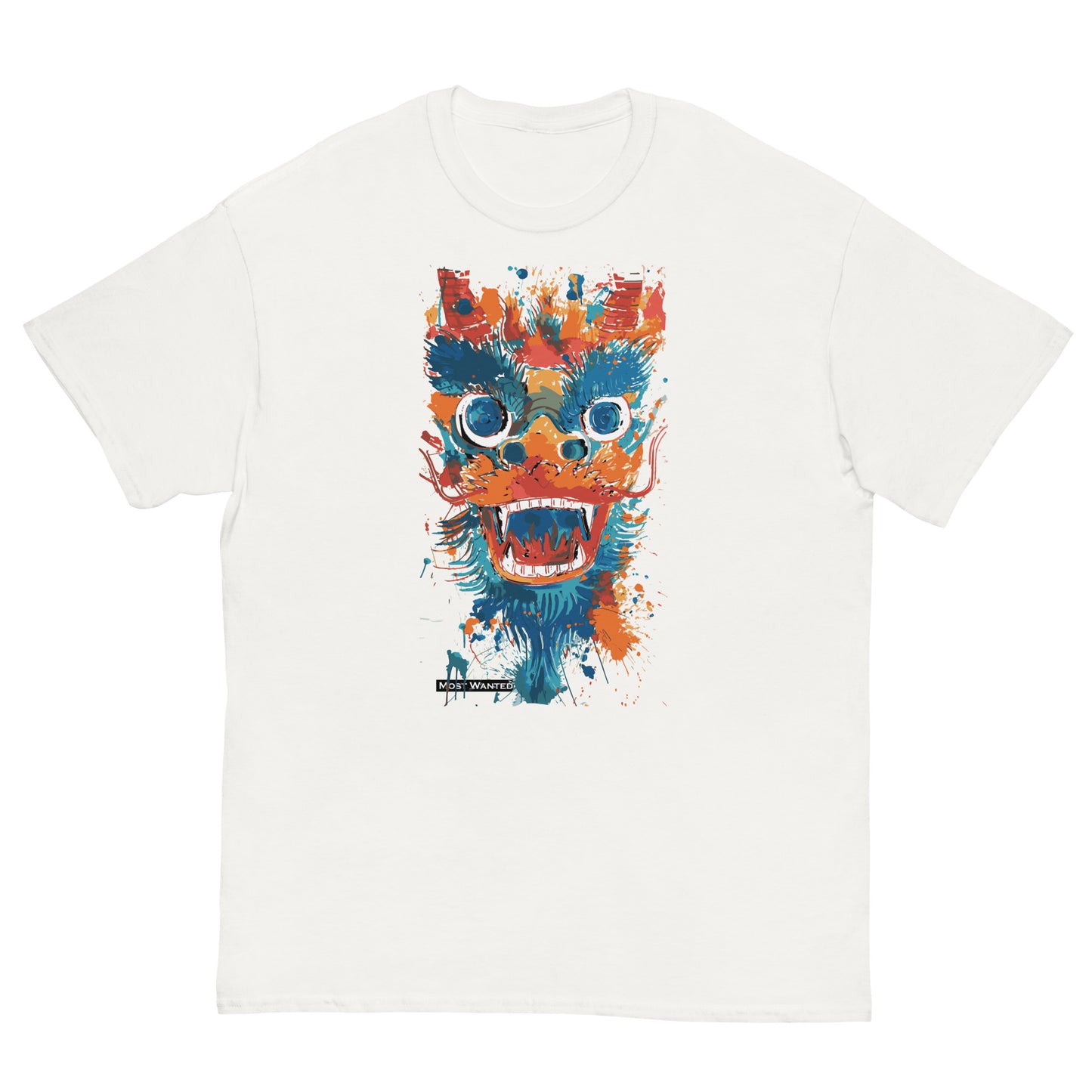 Taste The Dragon (Most Wanted) #1