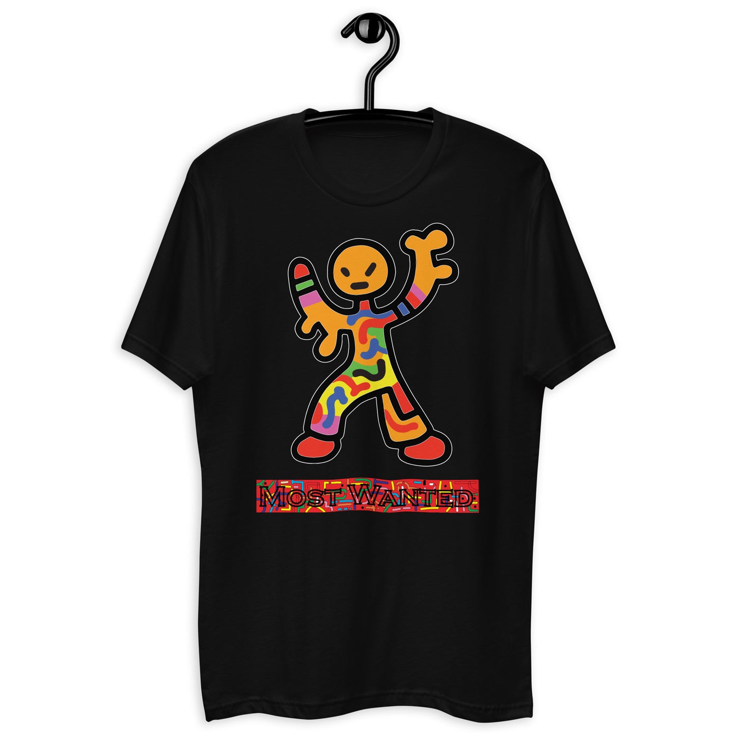 Doodles Me "Most Wanted" T-shirt #5