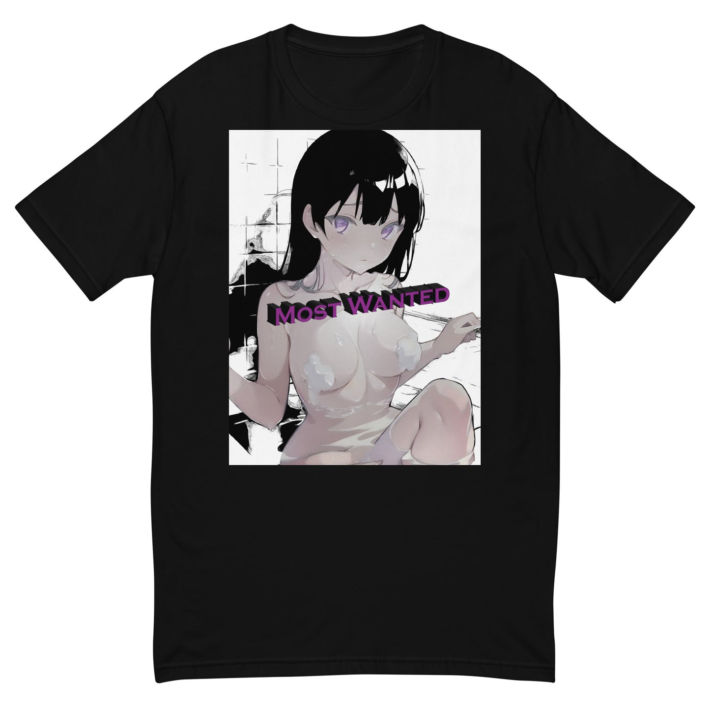 Hentai (Bath) #2 Most Wanted-Shirt