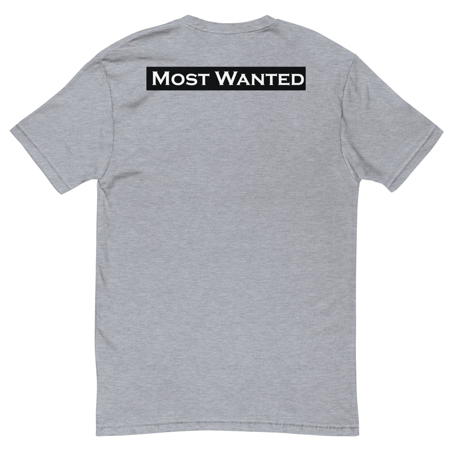 Lily- The Girl Who Cried "Ghost" (Most Wanted)- Graphic Tee