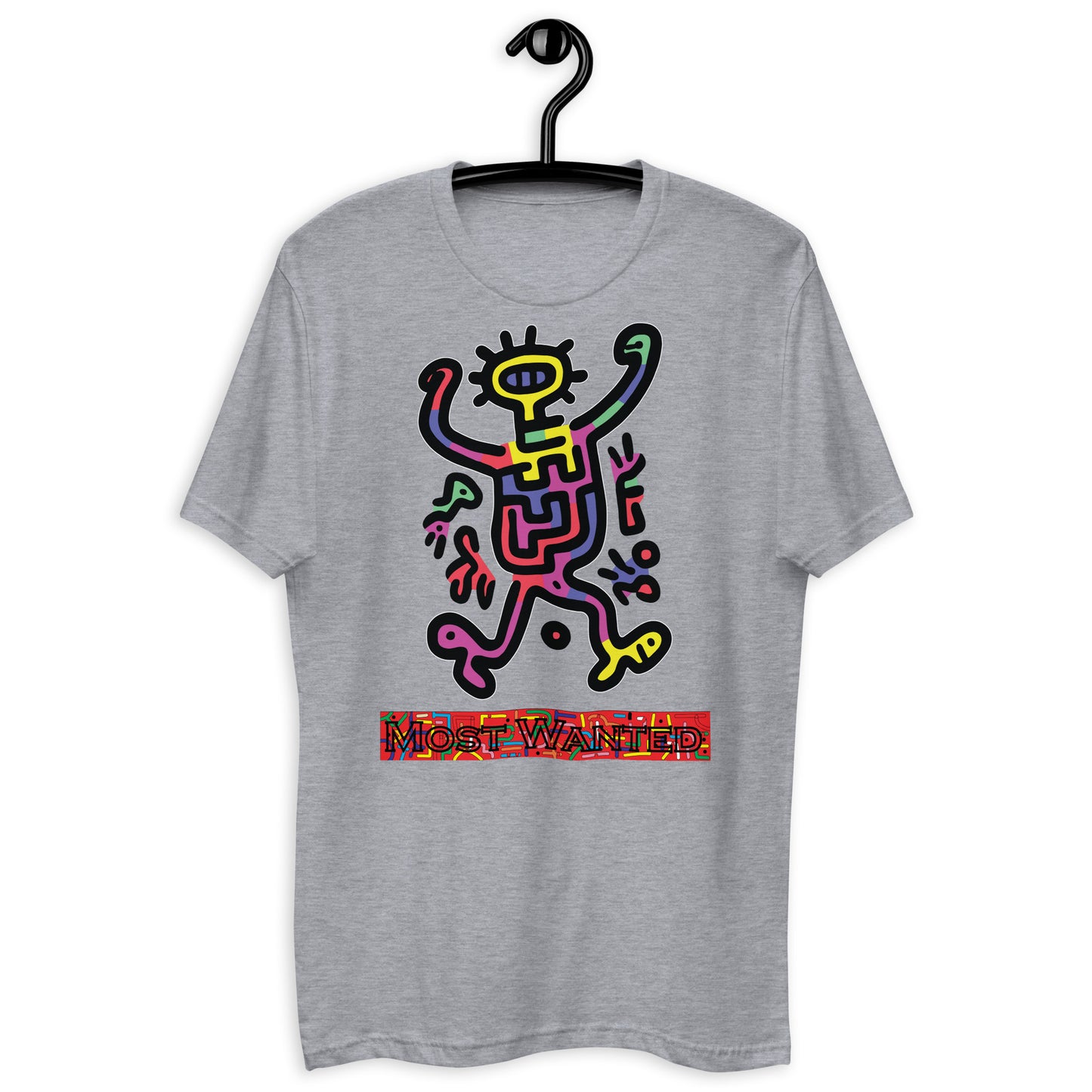 Doodles Me "Most Wanted" T-shirt #6