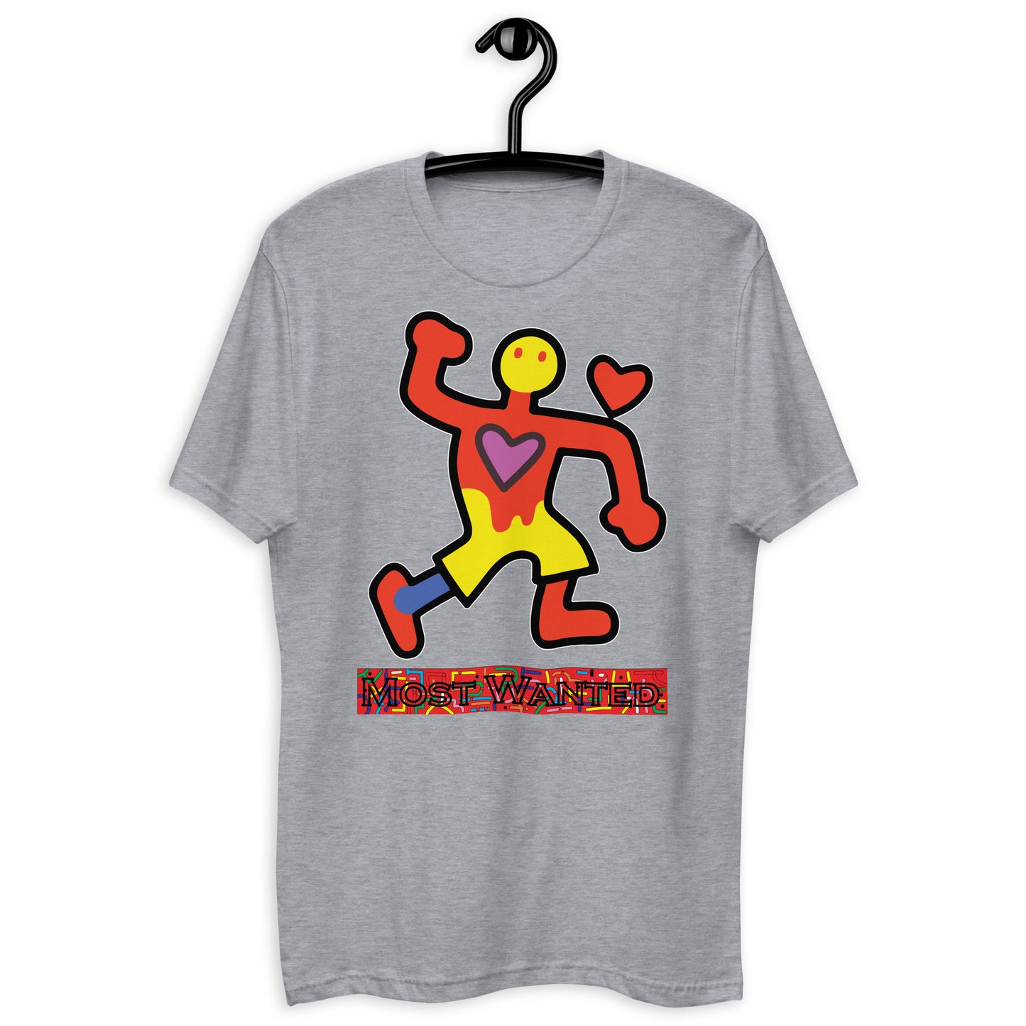 Doodles Me "Most Wanted" T-shirt #7