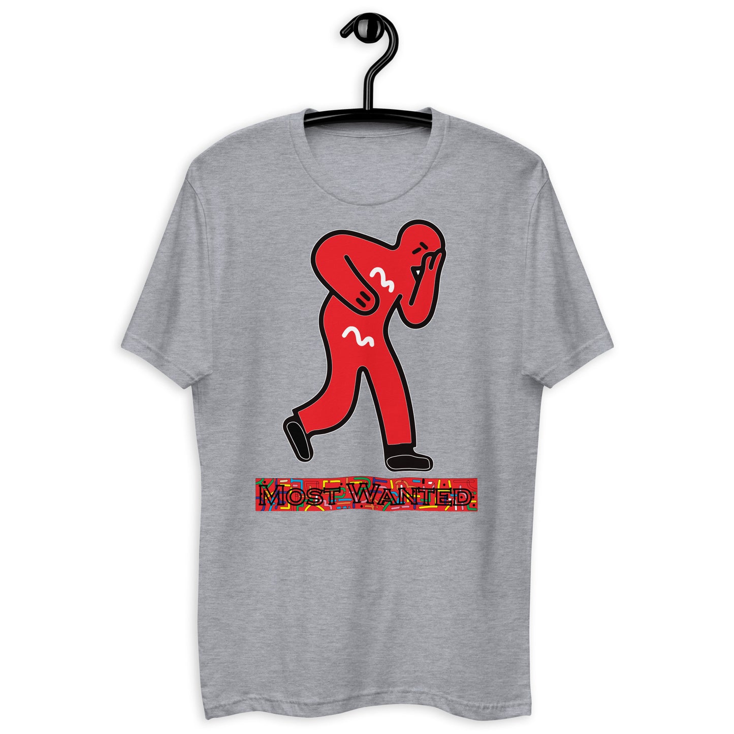 Doodles Me "Most Wanted" T-shirt #8