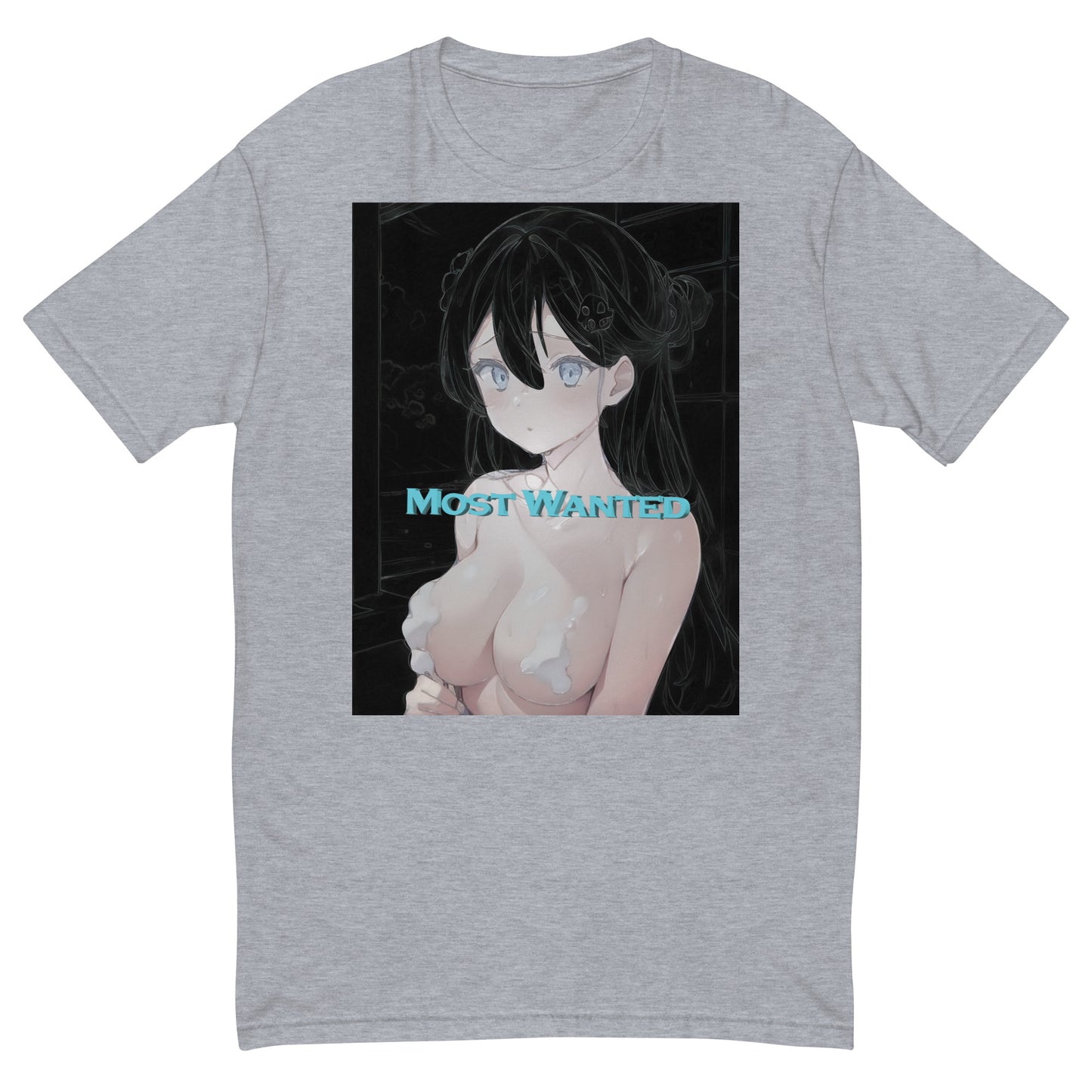 Hentai (Bath) #1 Most Wanted- T-shirt