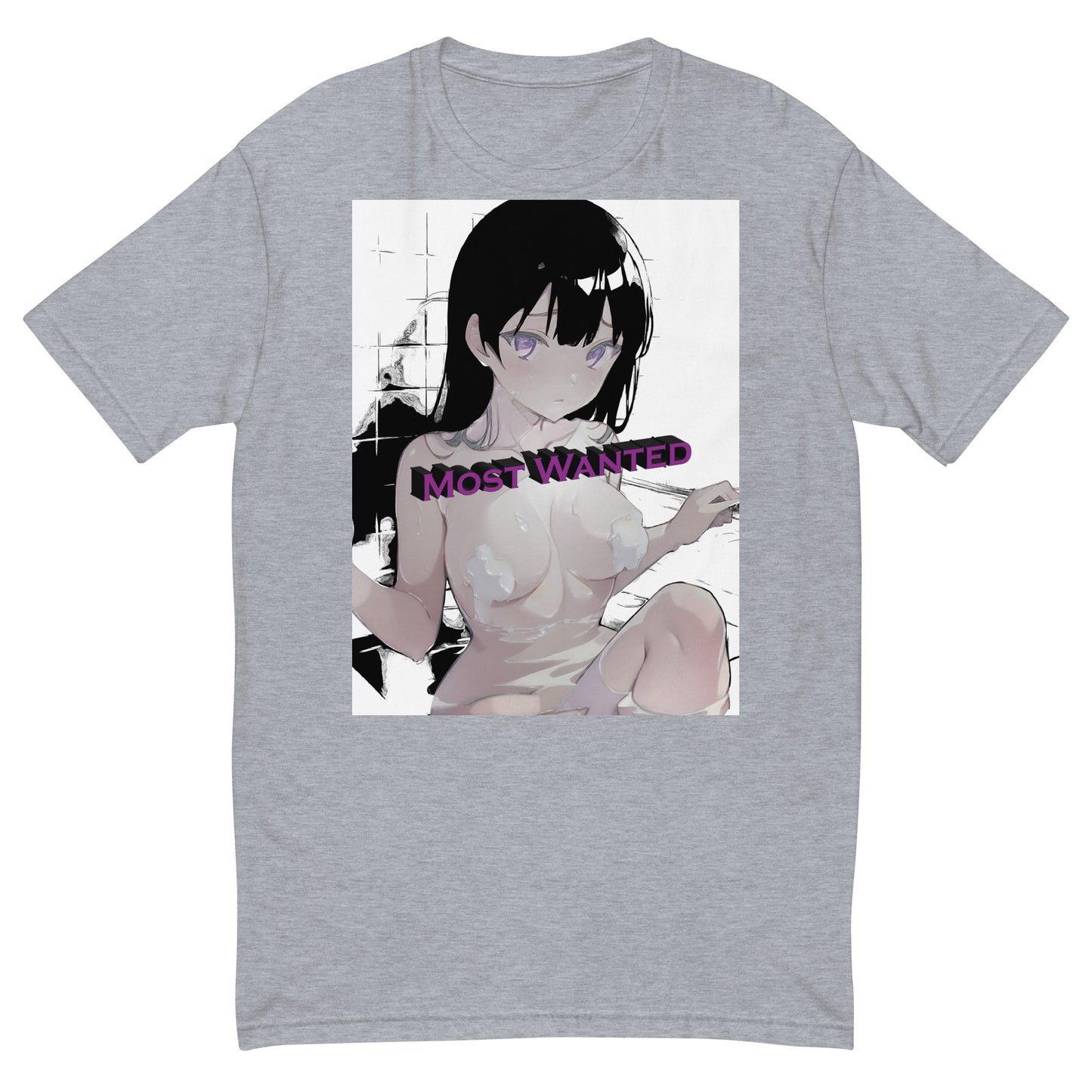 Hentai (Bath) #2 Most Wanted-Shirt