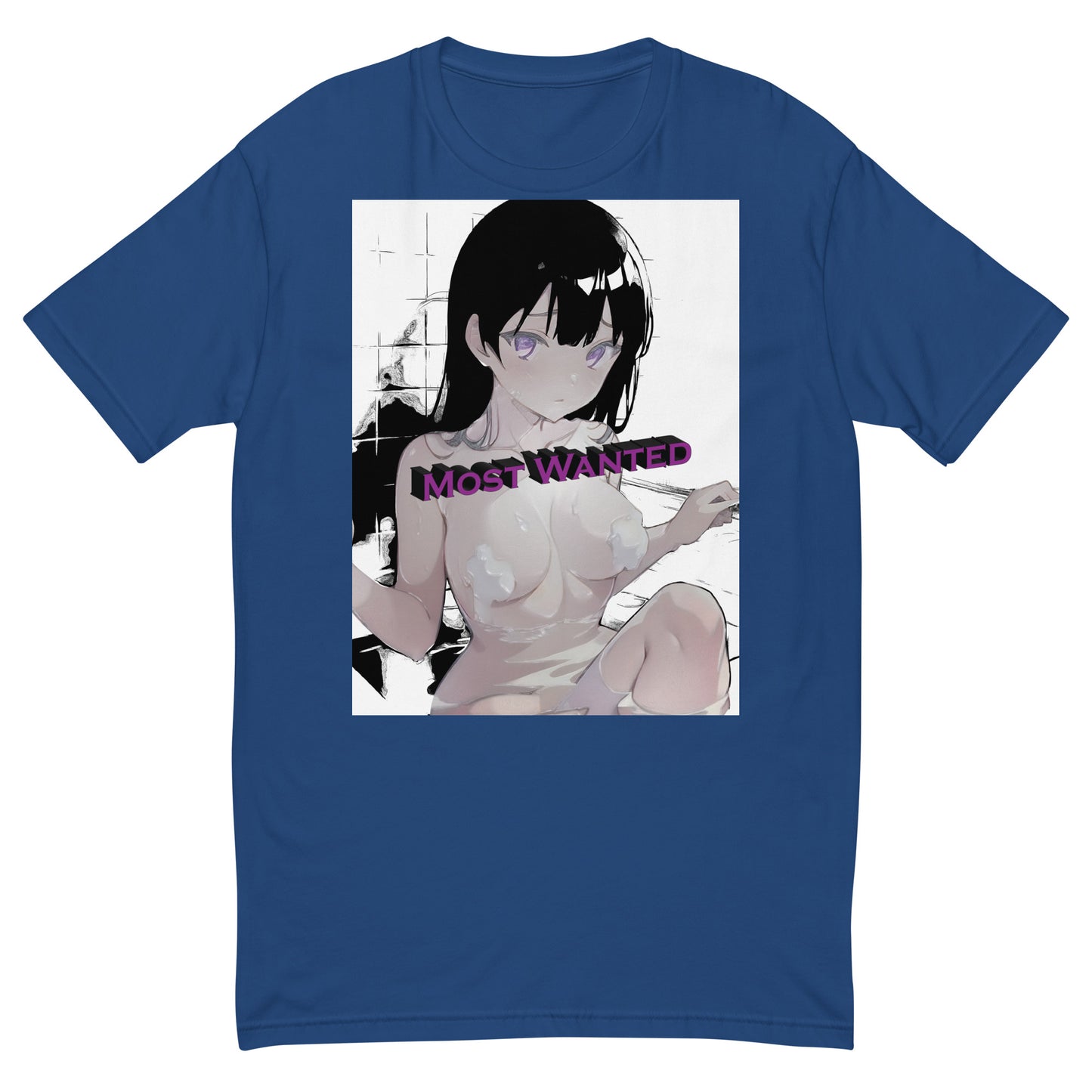 Hentai (Bath) #2 Most Wanted-Shirt