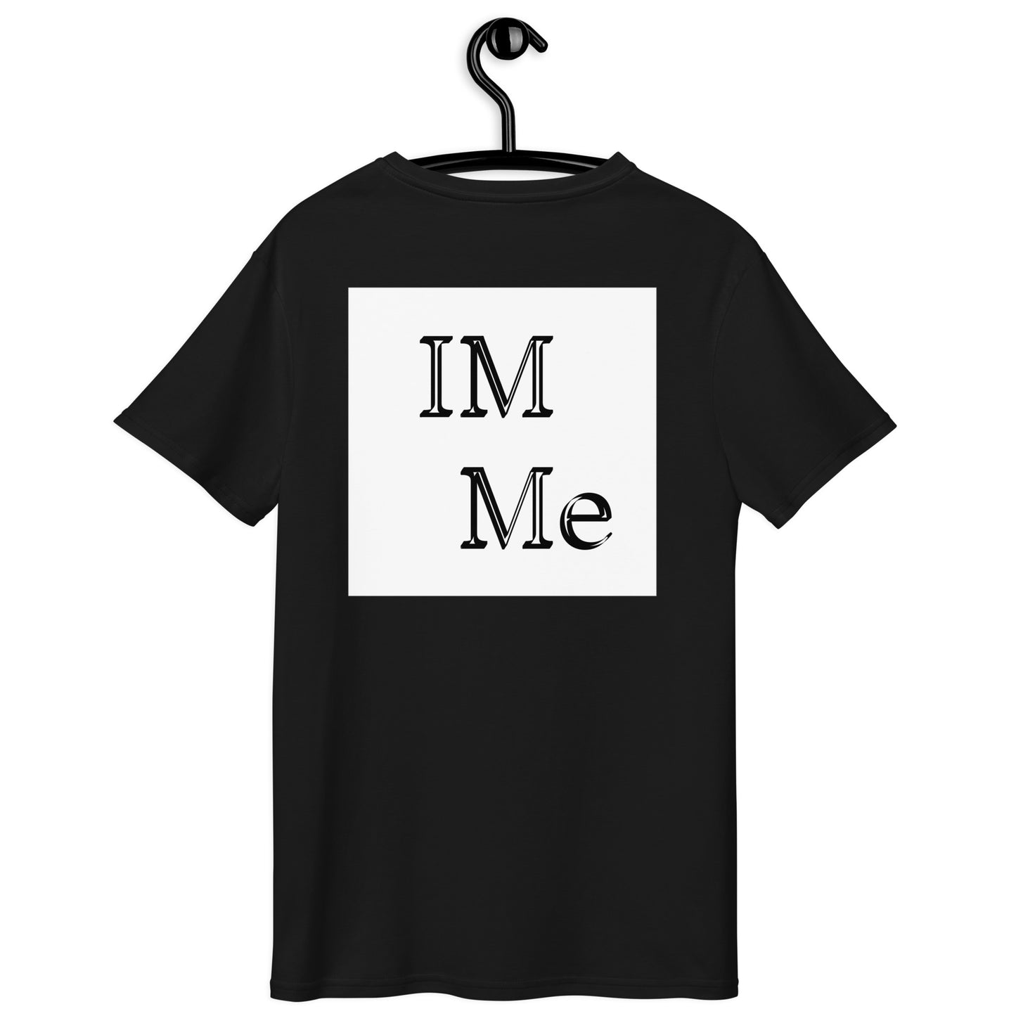 IM Me ( Center Chest) Most Wanted #3