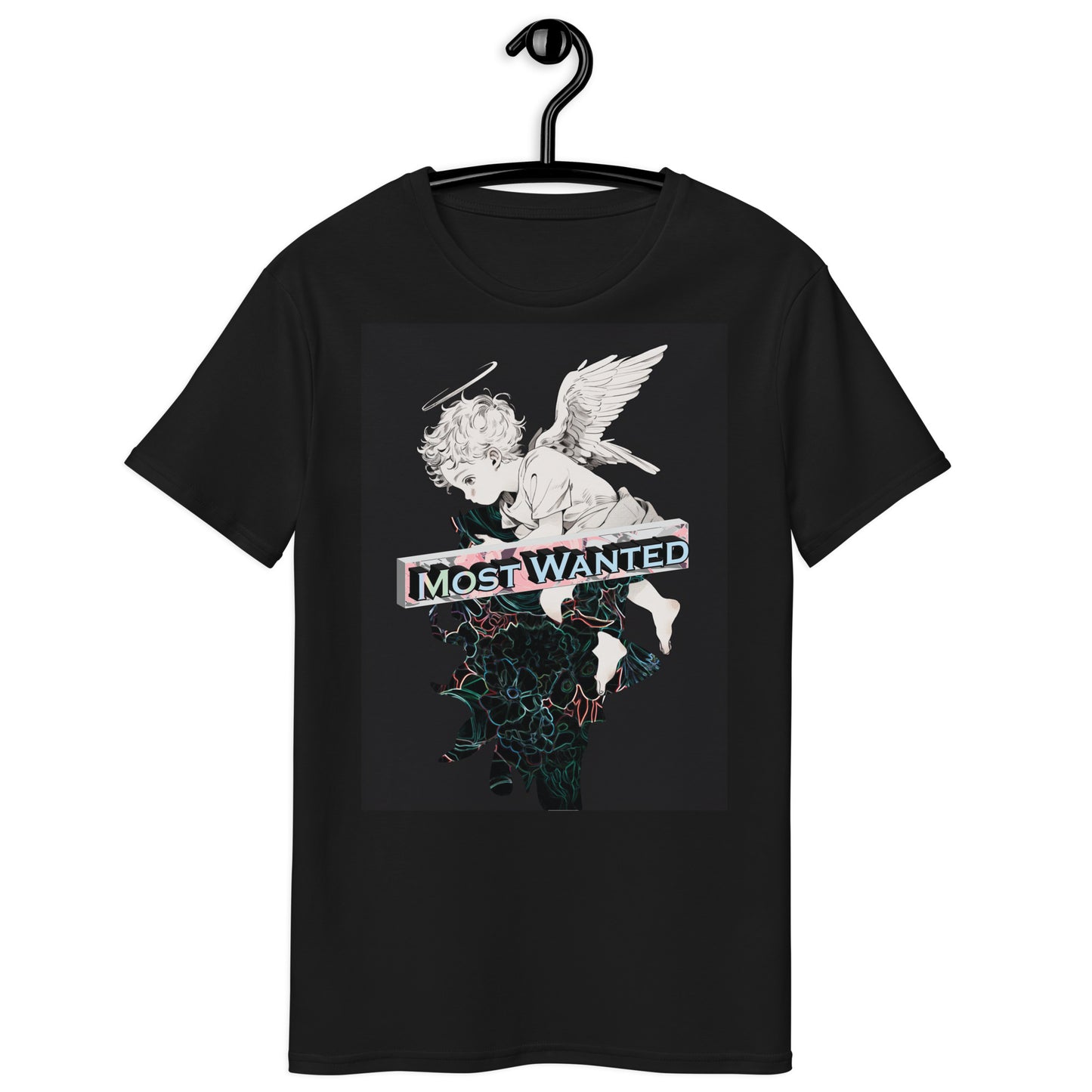 For the Love of Death (Most Wanted)  Graphic Tee