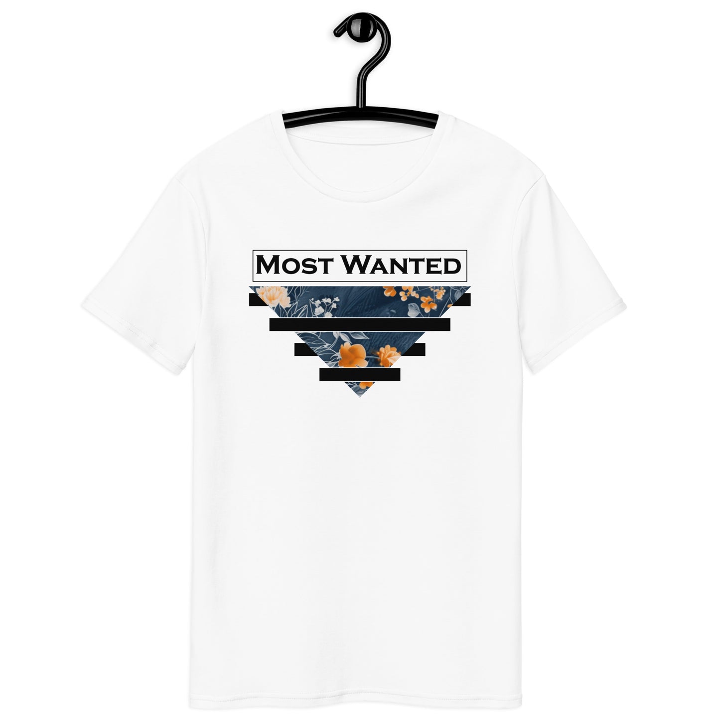 🔺Most Wanted #3  (White)
