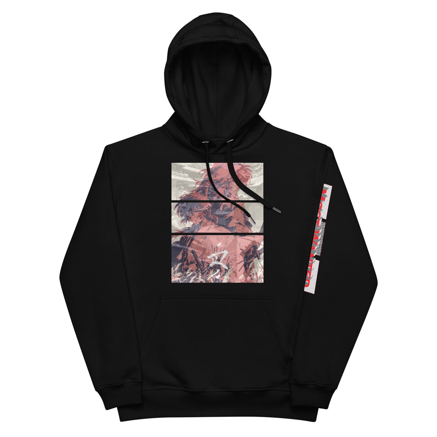 The Story of Takashi ( Most Wanted )