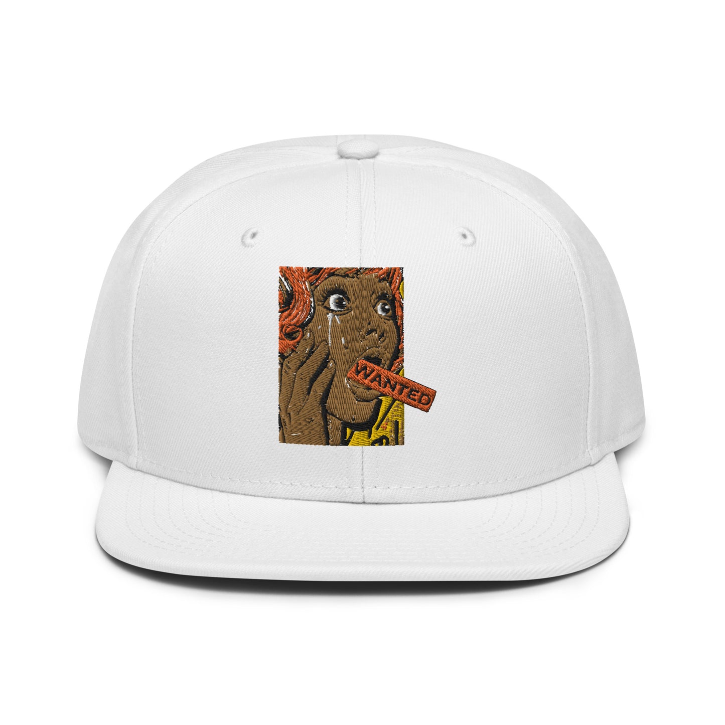 Swallow What's Wanted  #4 (Most Wanted) Hat