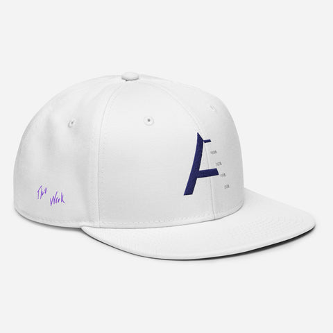 (A) AIMMDI = Snapback Hat