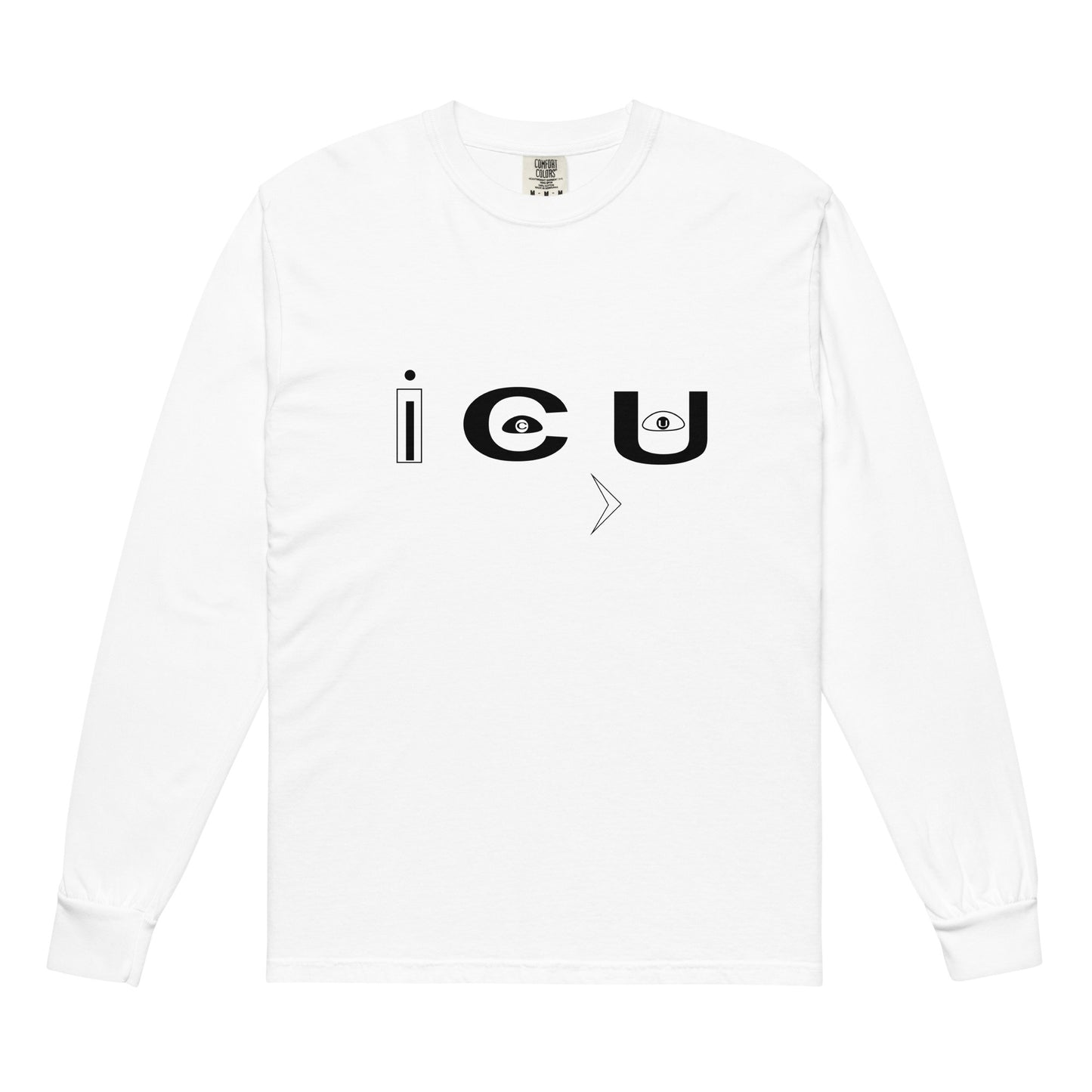 I C U 3x (Most Wanted) Much love "White"