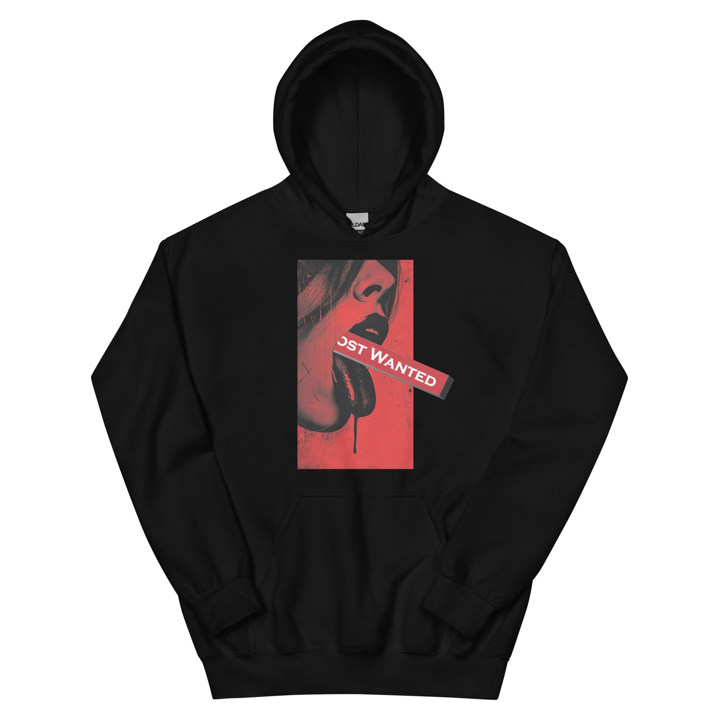 Swallow What's Wanted  #7 (Most Wanted) Hoodie
