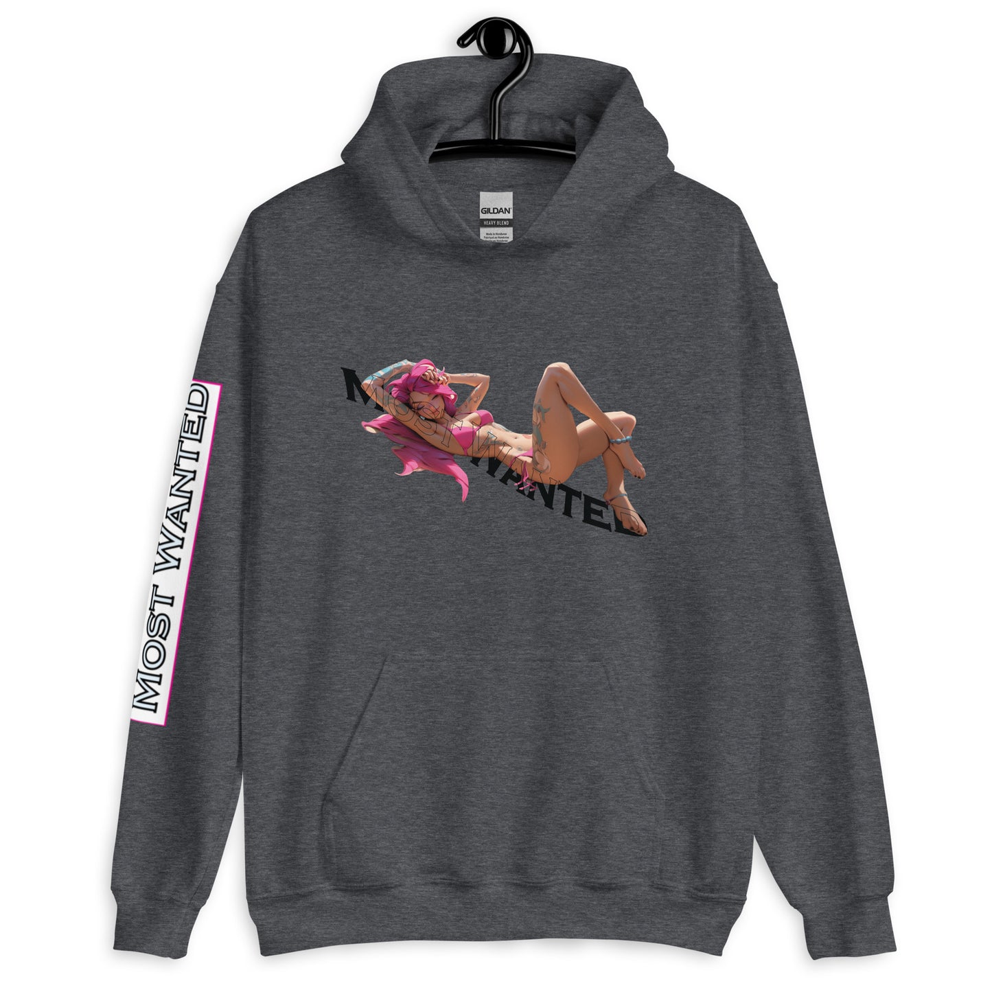 Most Wanted (Beach) Girl