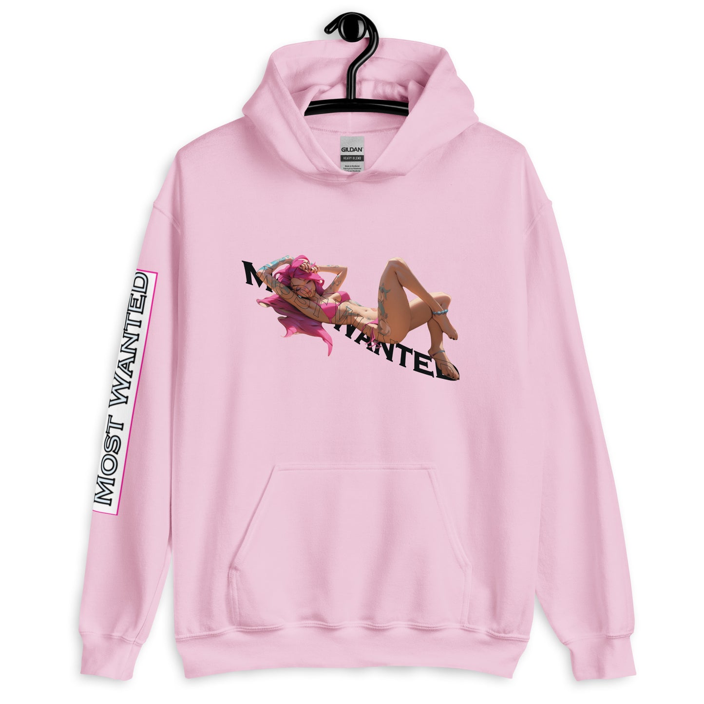 Most Wanted (Beach) Girl