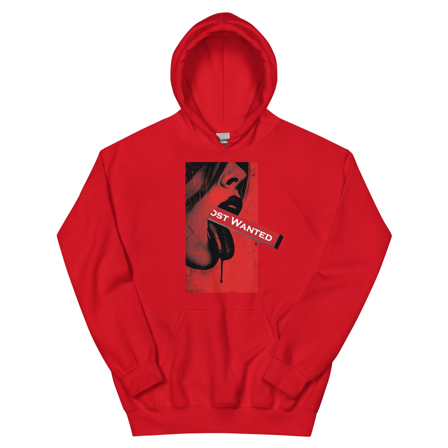 Swallow What's Wanted  #7 (Most Wanted) Hoodie